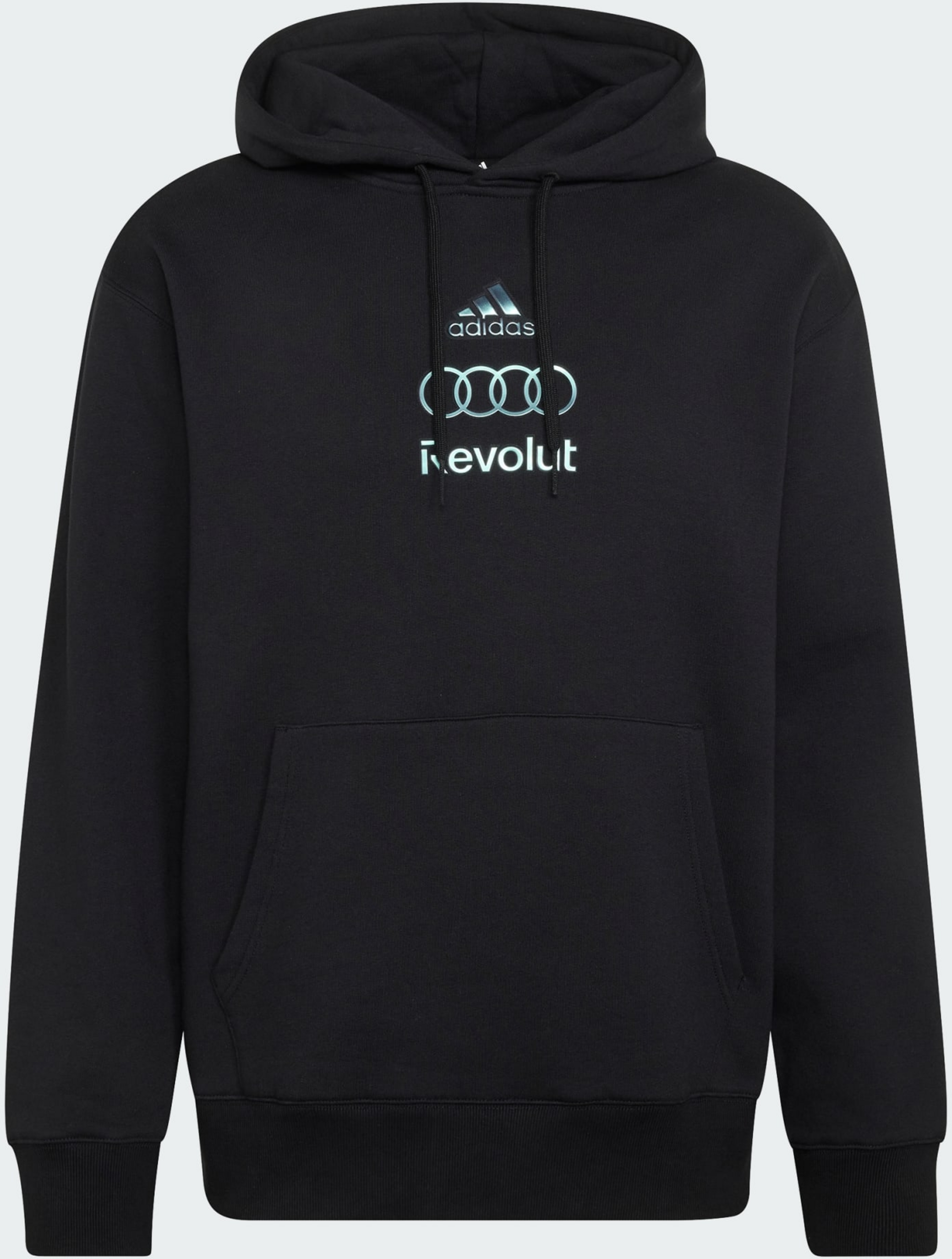 ADIDAS, Adidas Audi Revolut F1 Team Teamgeist Hoodie