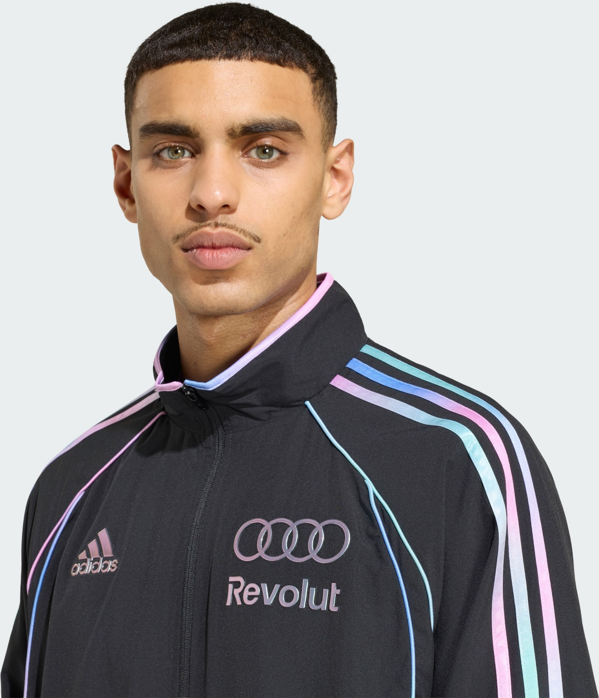ADIDAS, Adidas Audi Revolut F1 Team Teamgeist Tr&auml;ningsjacka