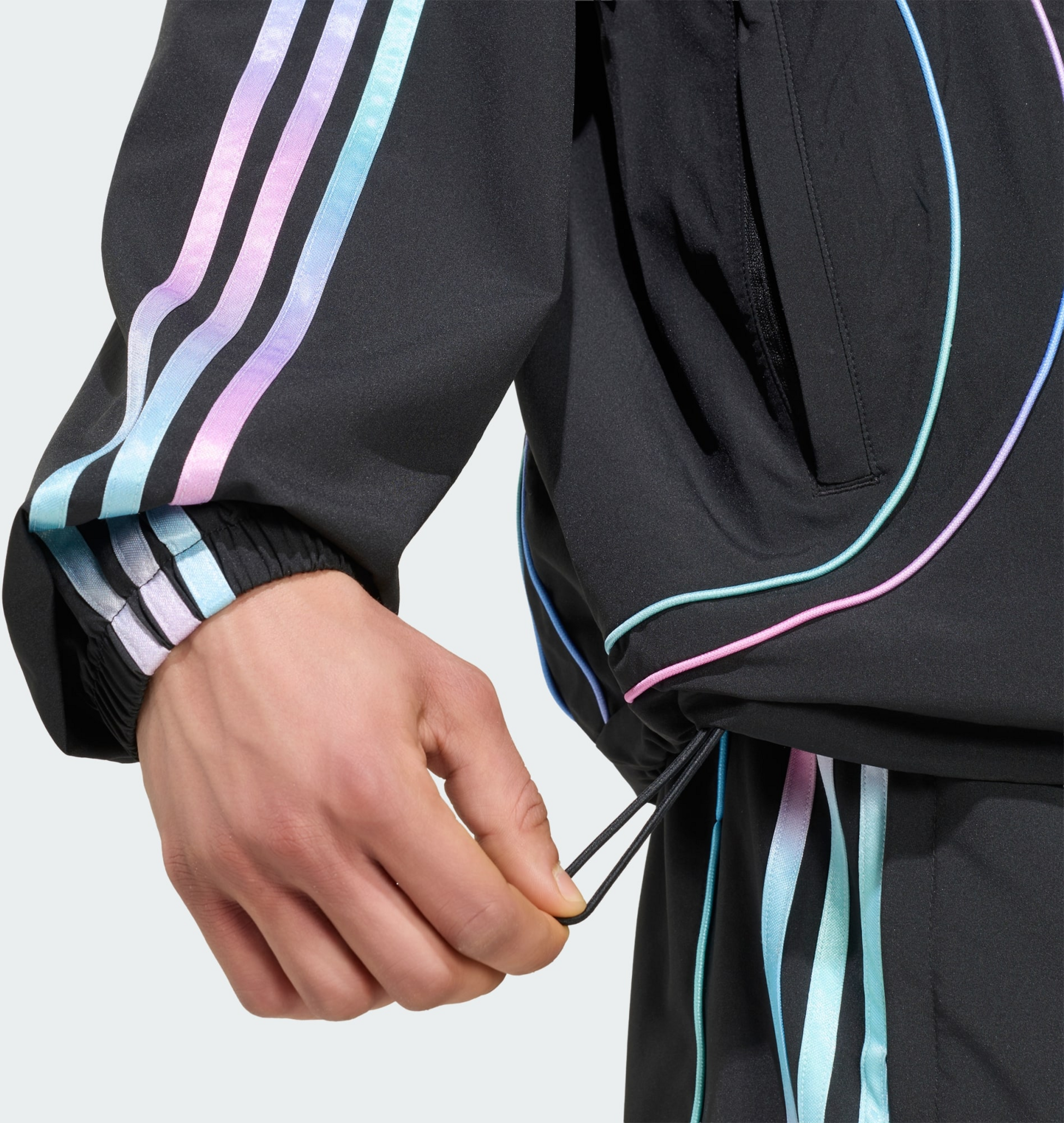 ADIDAS, Adidas Audi Revolut F1 Team Teamgeist Tr&auml;ningsjacka