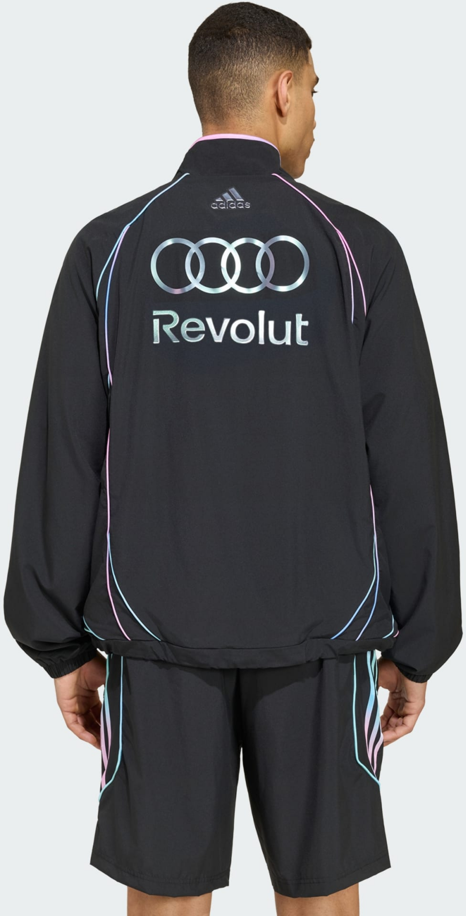 ADIDAS, Adidas Audi Revolut F1 Team Teamgeist Tr&auml;ningsjacka