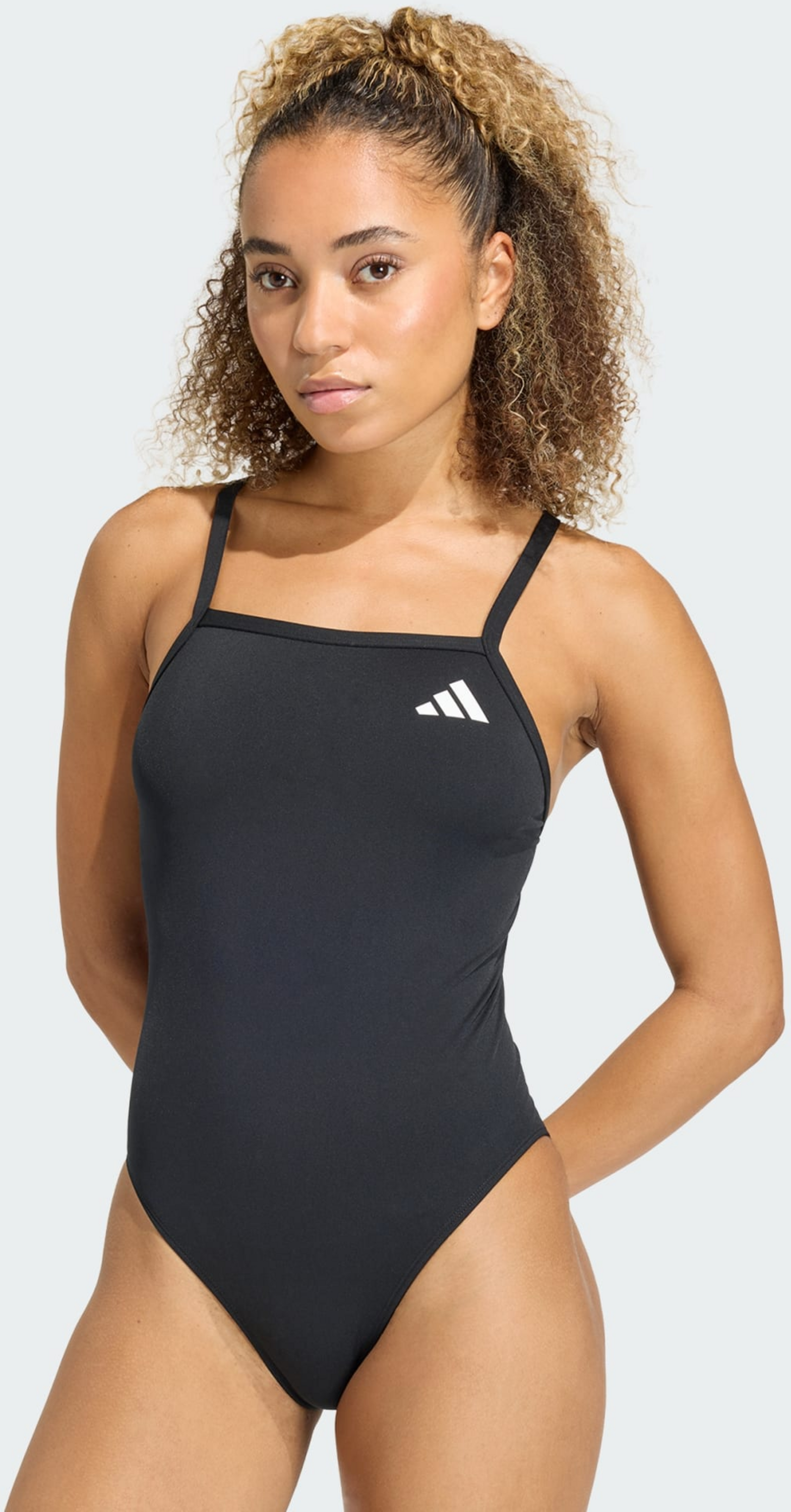 ADIDAS, Adidas Baddr&auml;kt Med Tunna Remmar Och V-rygg