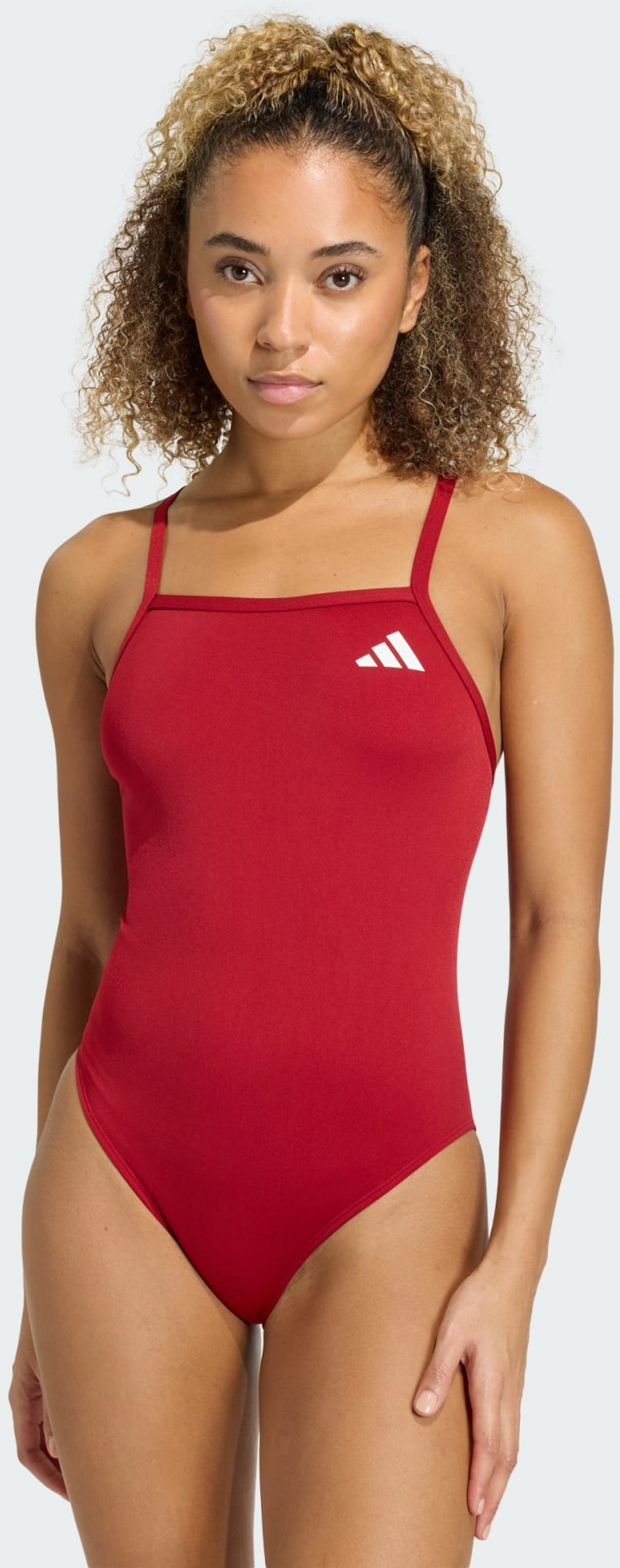 ADIDAS, Adidas Baddr&auml;kt Med Tunna Remmar Och V-rygg