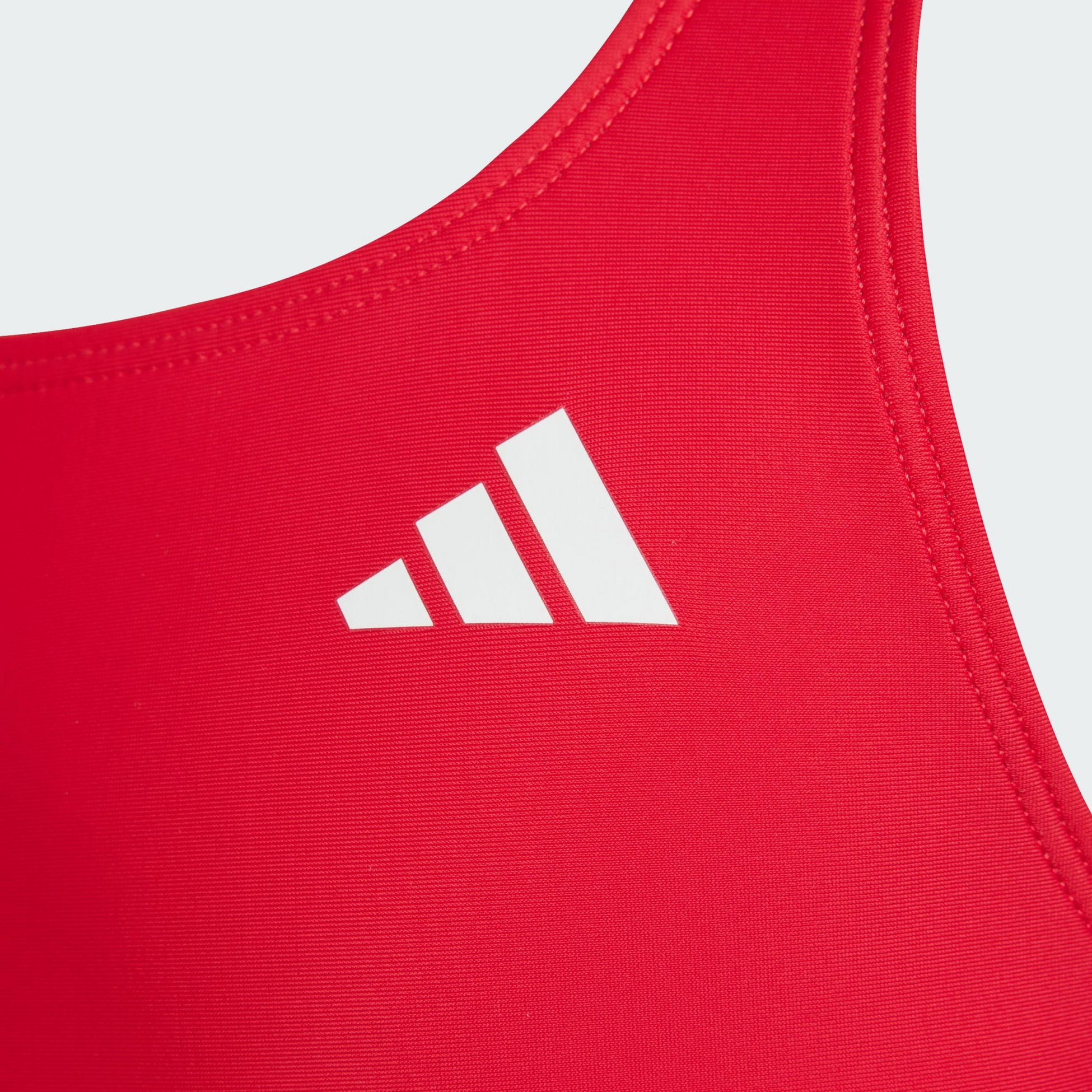 ADIDAS, Adidas Baddräkt Med V-rygg För Barn