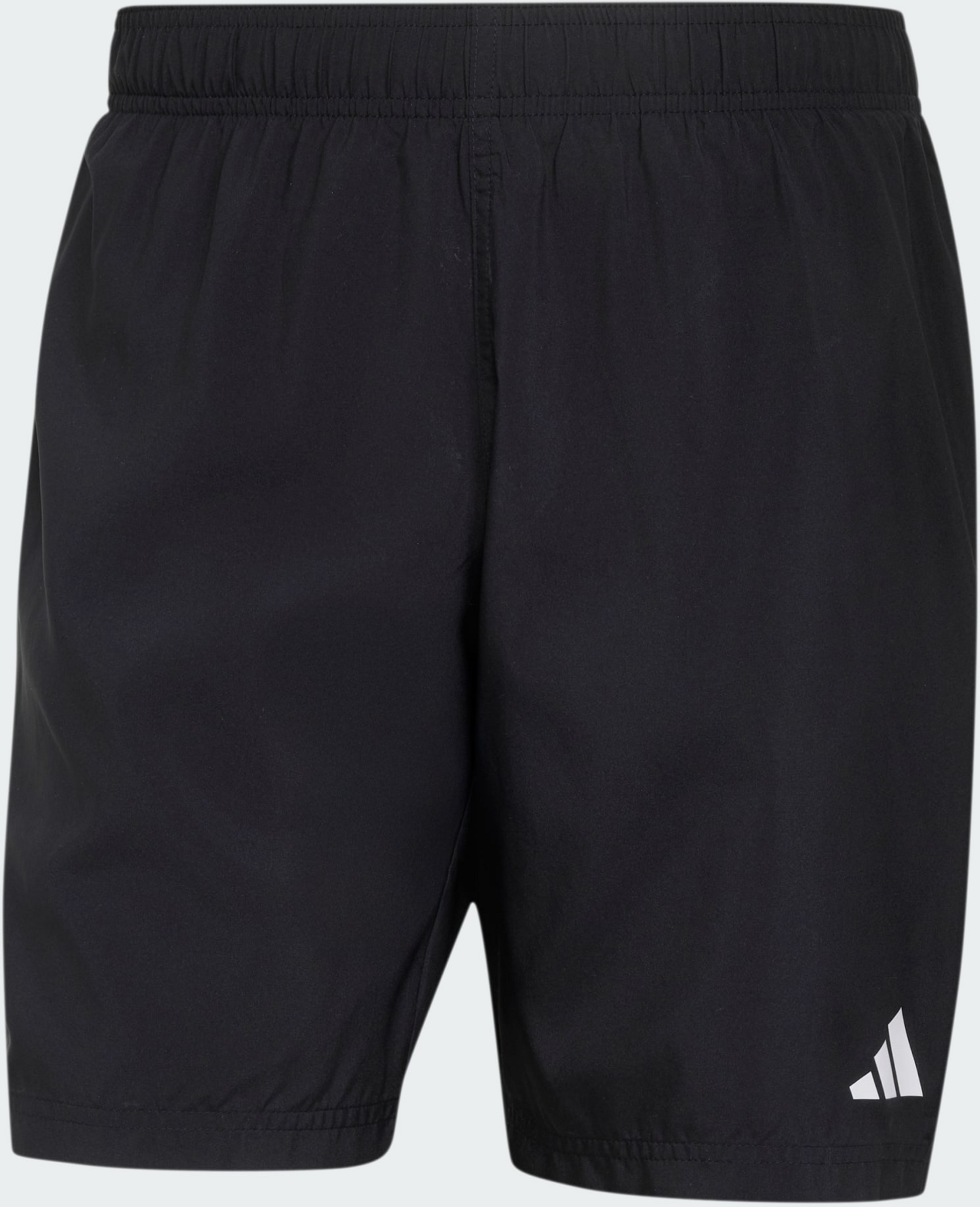 ADIDAS, Adidas Badshorts Med 20 Cm Benl&auml;ngd