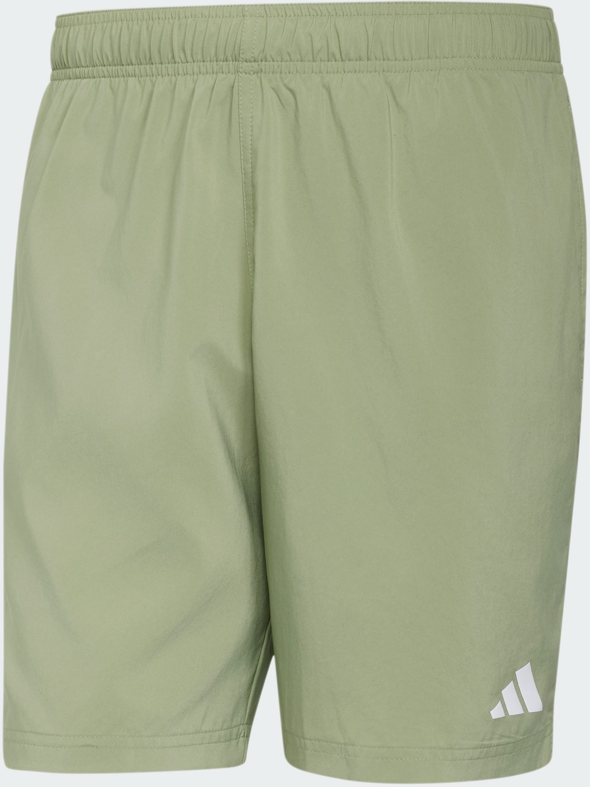 ADIDAS, Adidas Badshorts Med 20 Cm Benl&auml;ngd