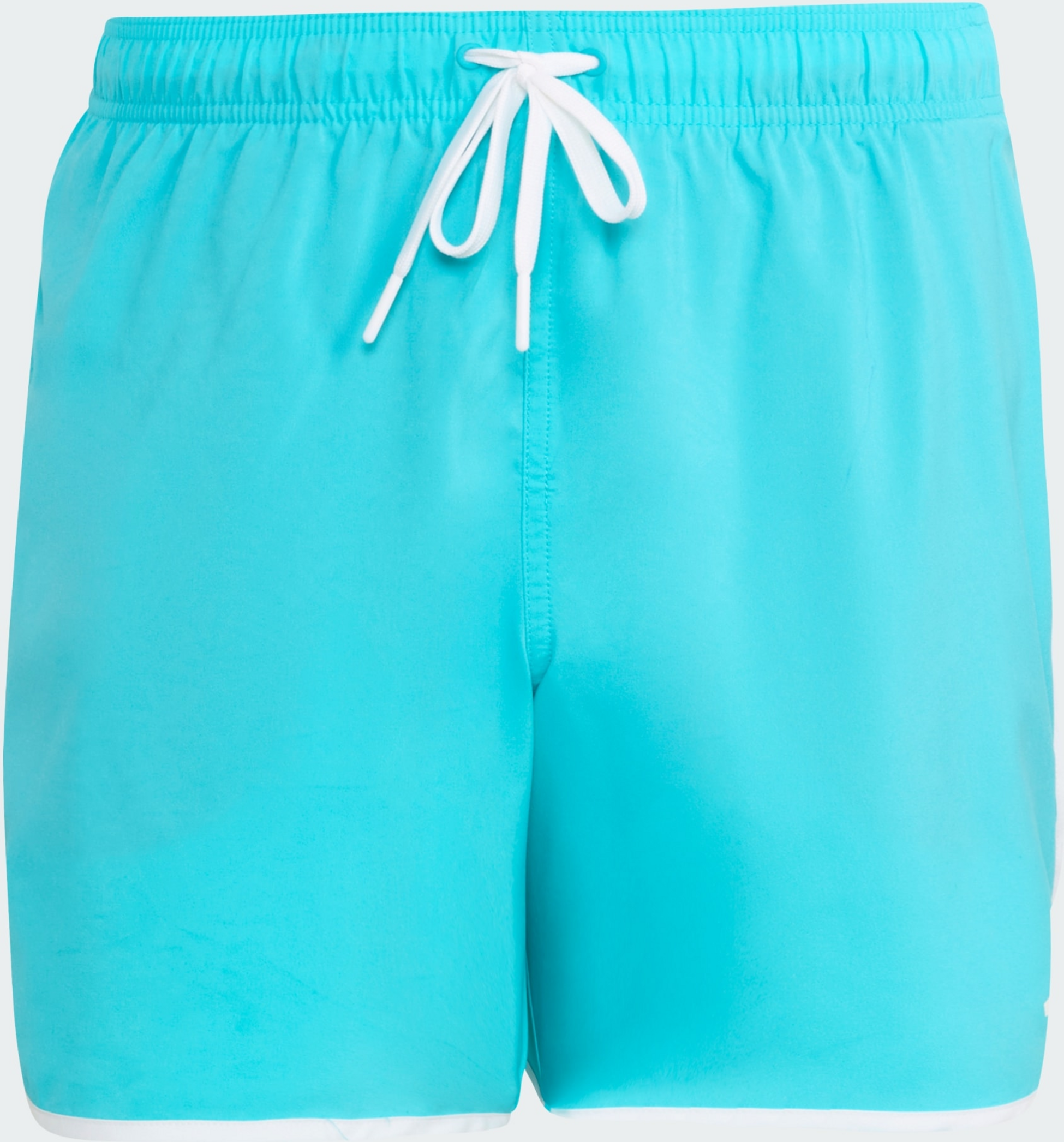 ADIDAS, Adidas Badshorts Med Vattenreaktiv Grafik I 5 Tum