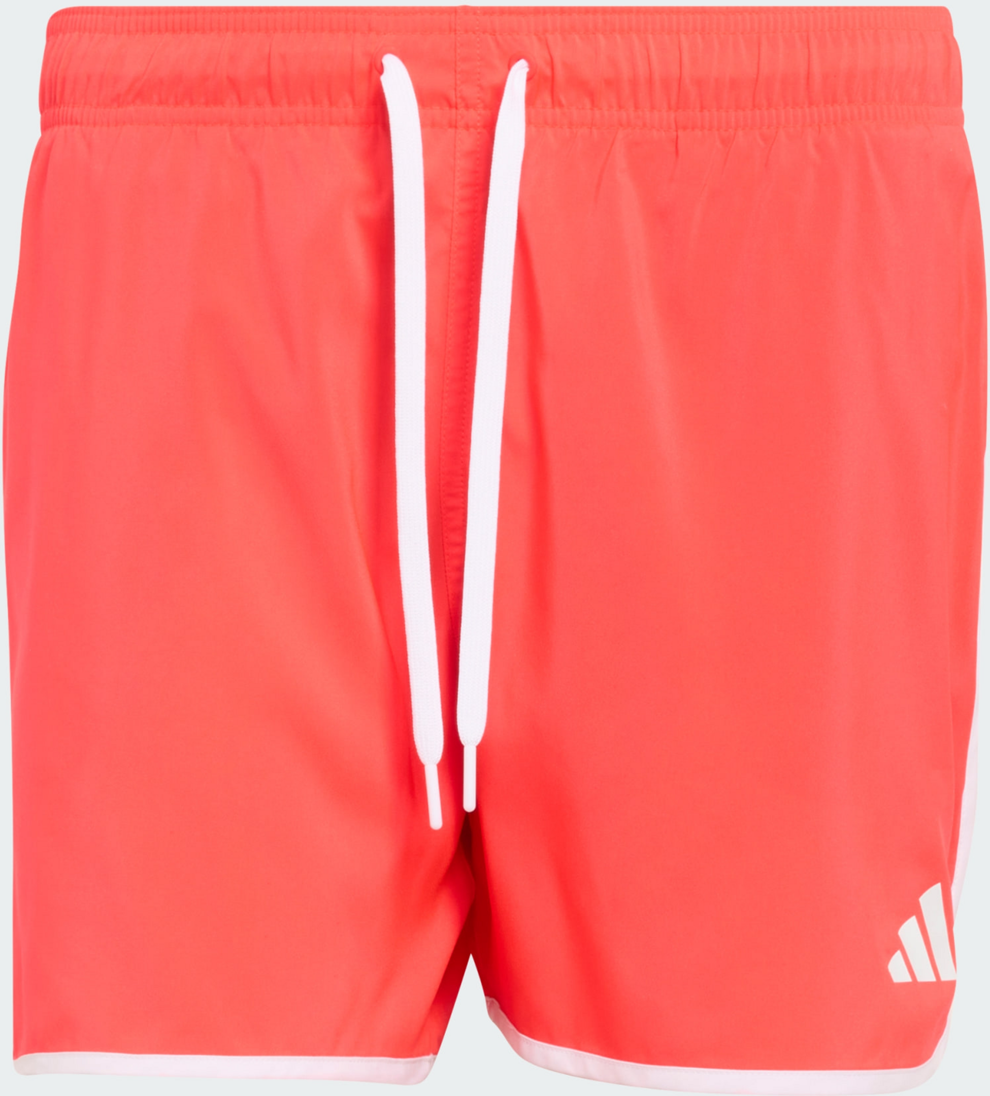 ADIDAS, Adidas Badshorts Med Vattenreaktiv Grafik I 5 Tum