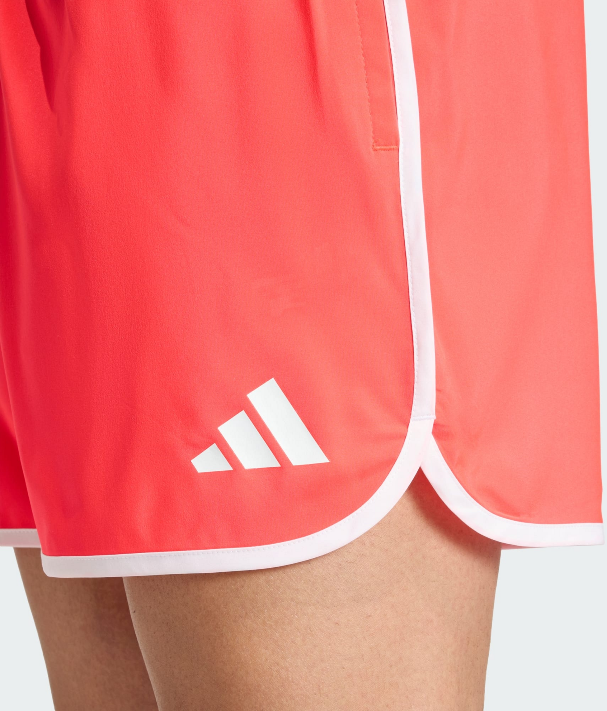 ADIDAS, Adidas Badshorts Med Vattenreaktiv Grafik I 5 Tum