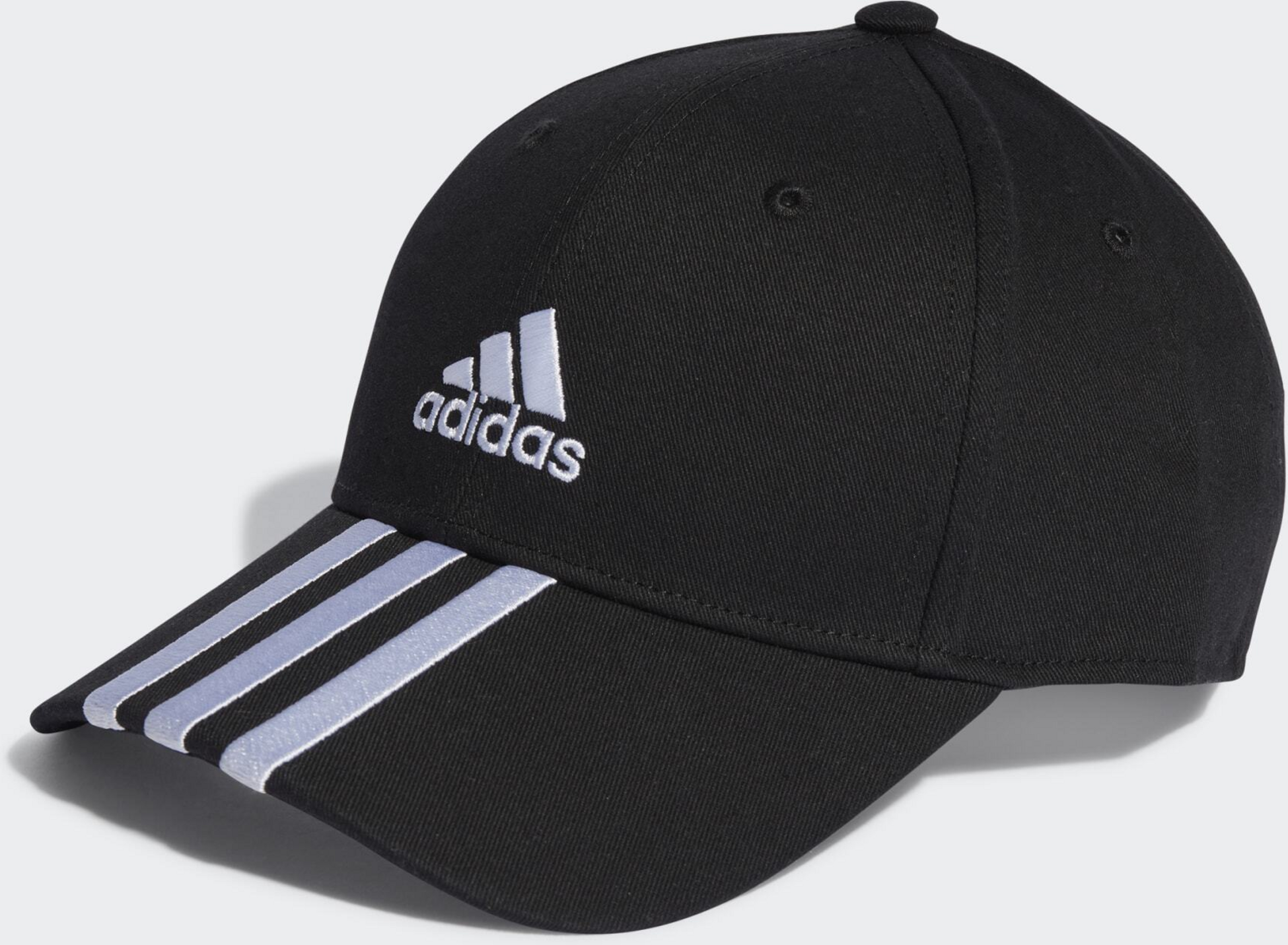 ADIDAS, Adidas Baseball 3-stripes Cotton Twill Basebollkeps