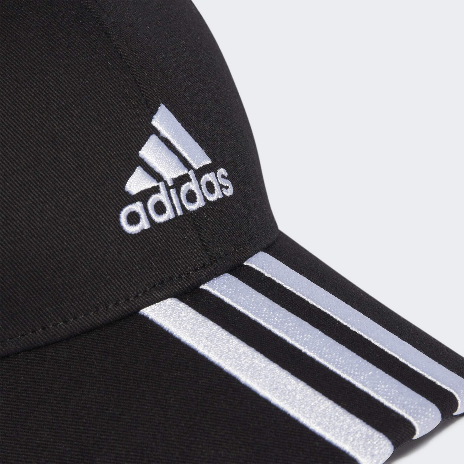 ADIDAS, Adidas Baseball 3-stripes Cotton Twill Basebollkeps