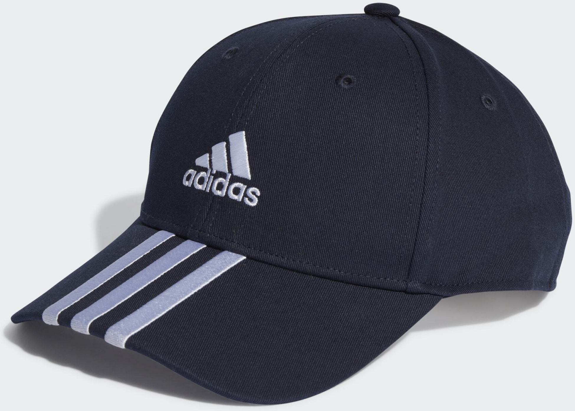 ADIDAS, Adidas Baseball 3-stripes Cotton Twill Basebollkeps