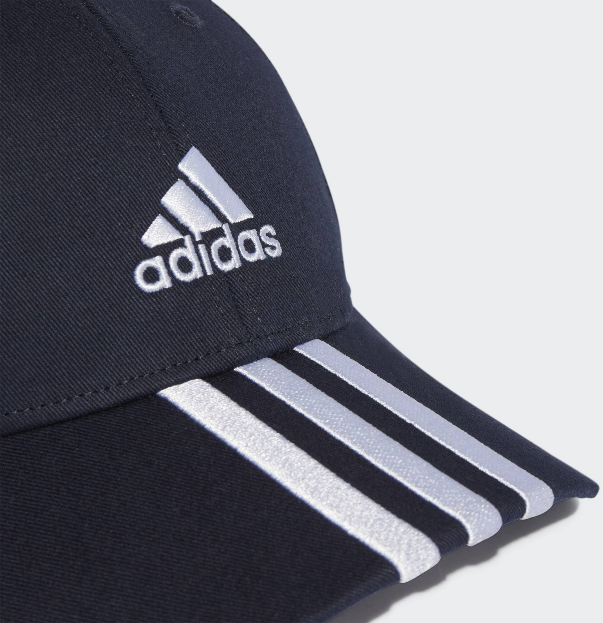 ADIDAS, Adidas Baseball 3-stripes Cotton Twill Basebollkeps