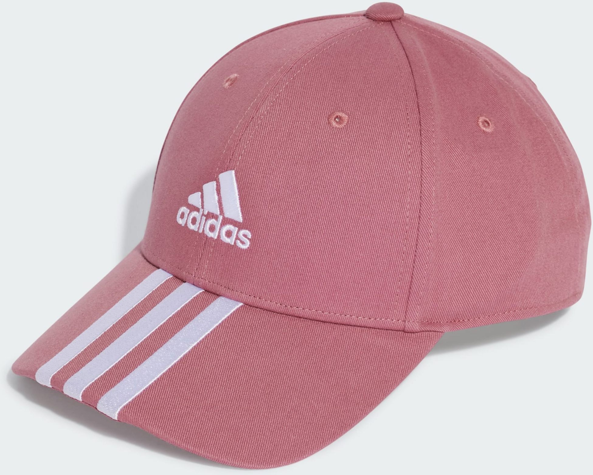 ADIDAS, Adidas Baseball 3-stripes Cotton Twill Basebollkeps