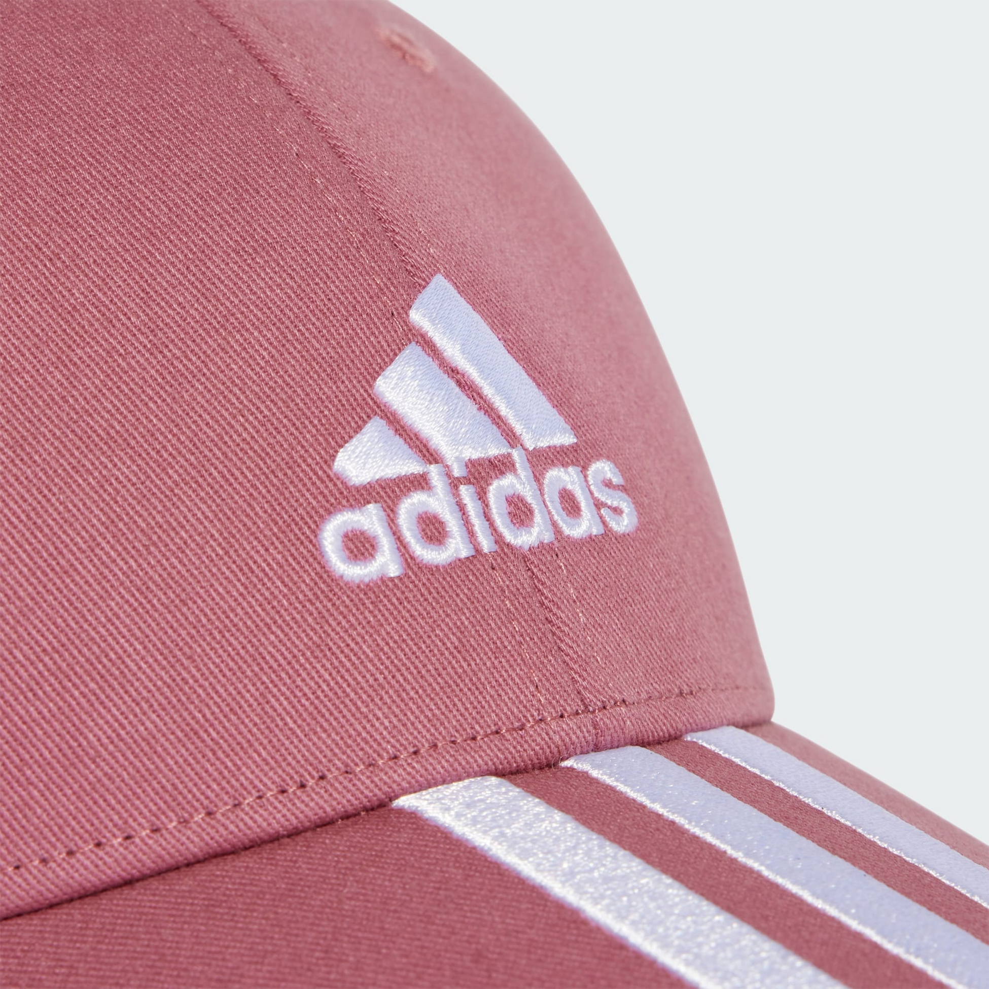 ADIDAS, Adidas Baseball 3-stripes Cotton Twill Basebollkeps