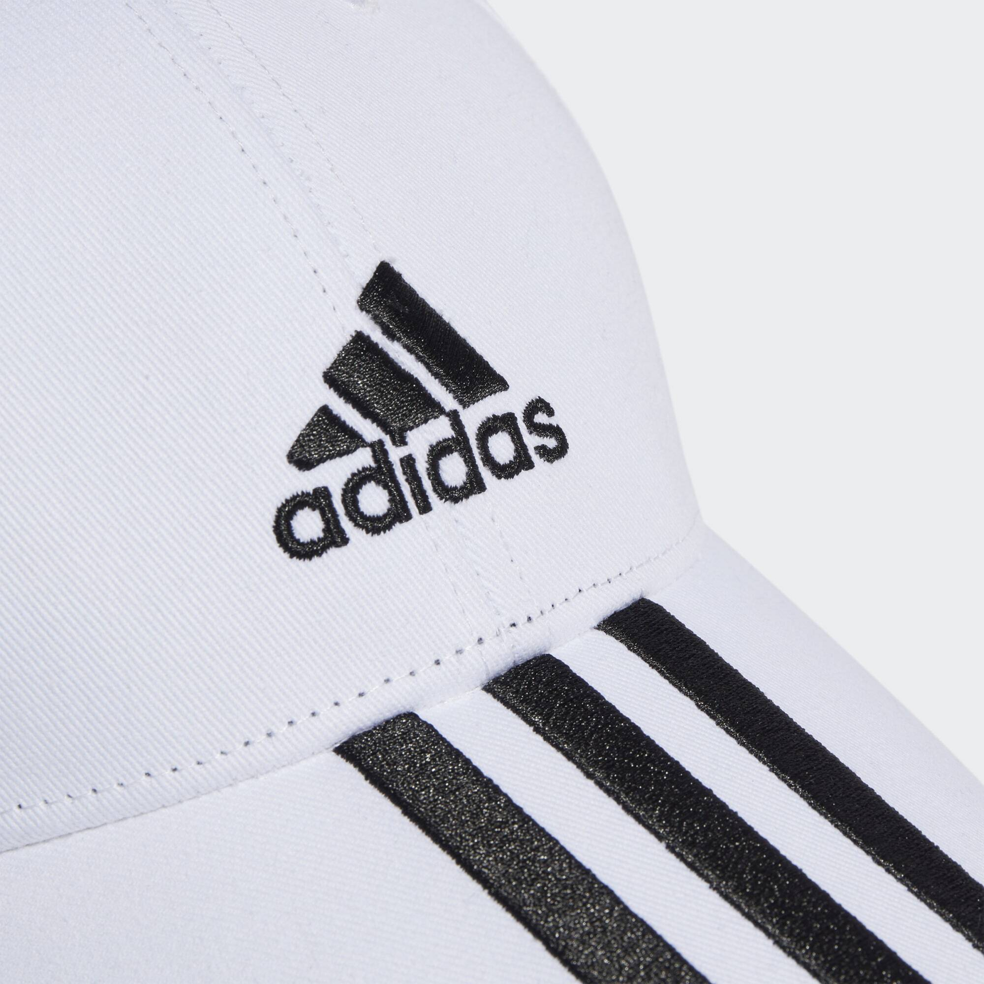 ADIDAS, Adidas Baseball 3-stripes Cotton Twill Basebollkeps