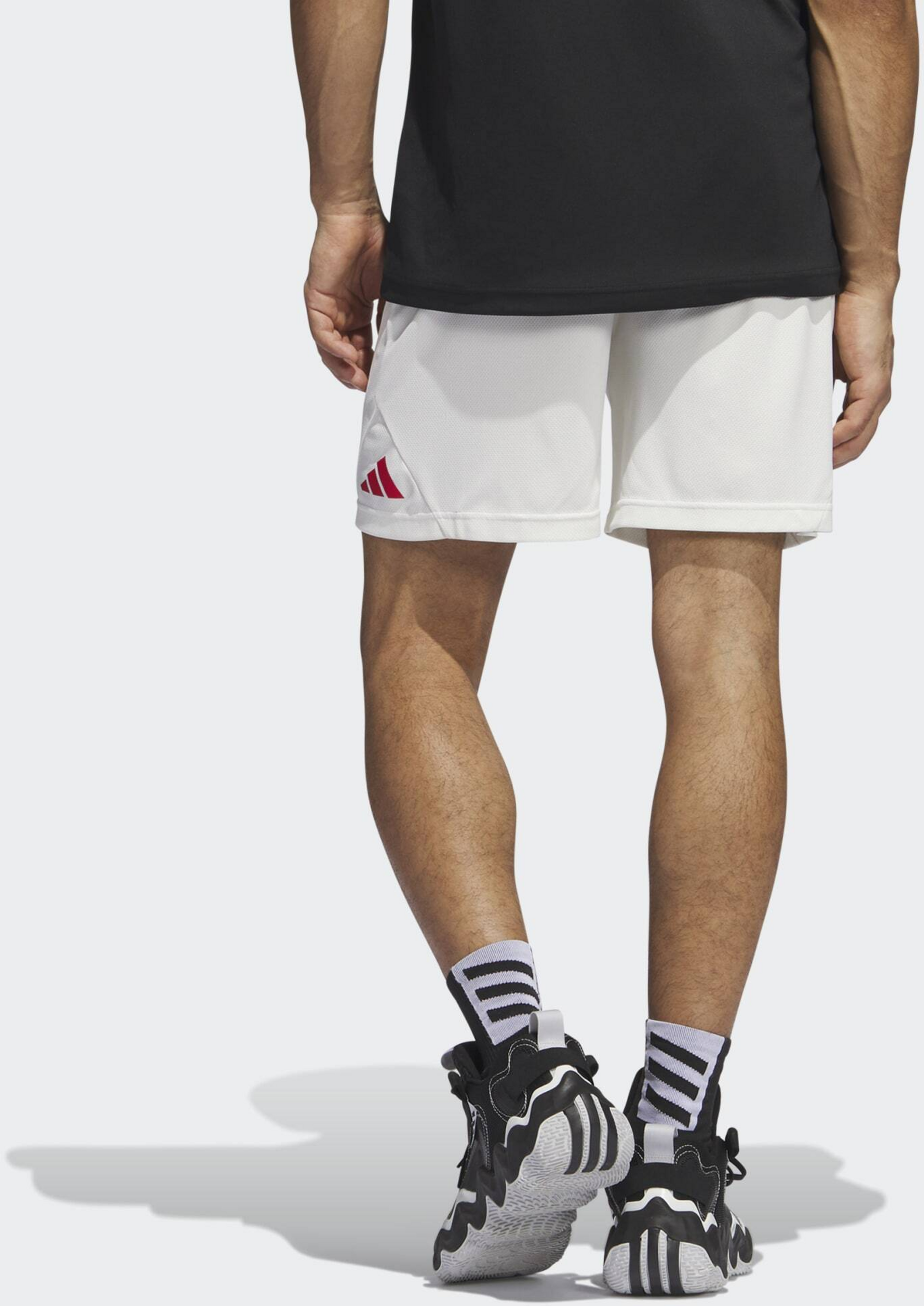 ADIDAS, Adidas Basketball Badge Of Sport Shorts