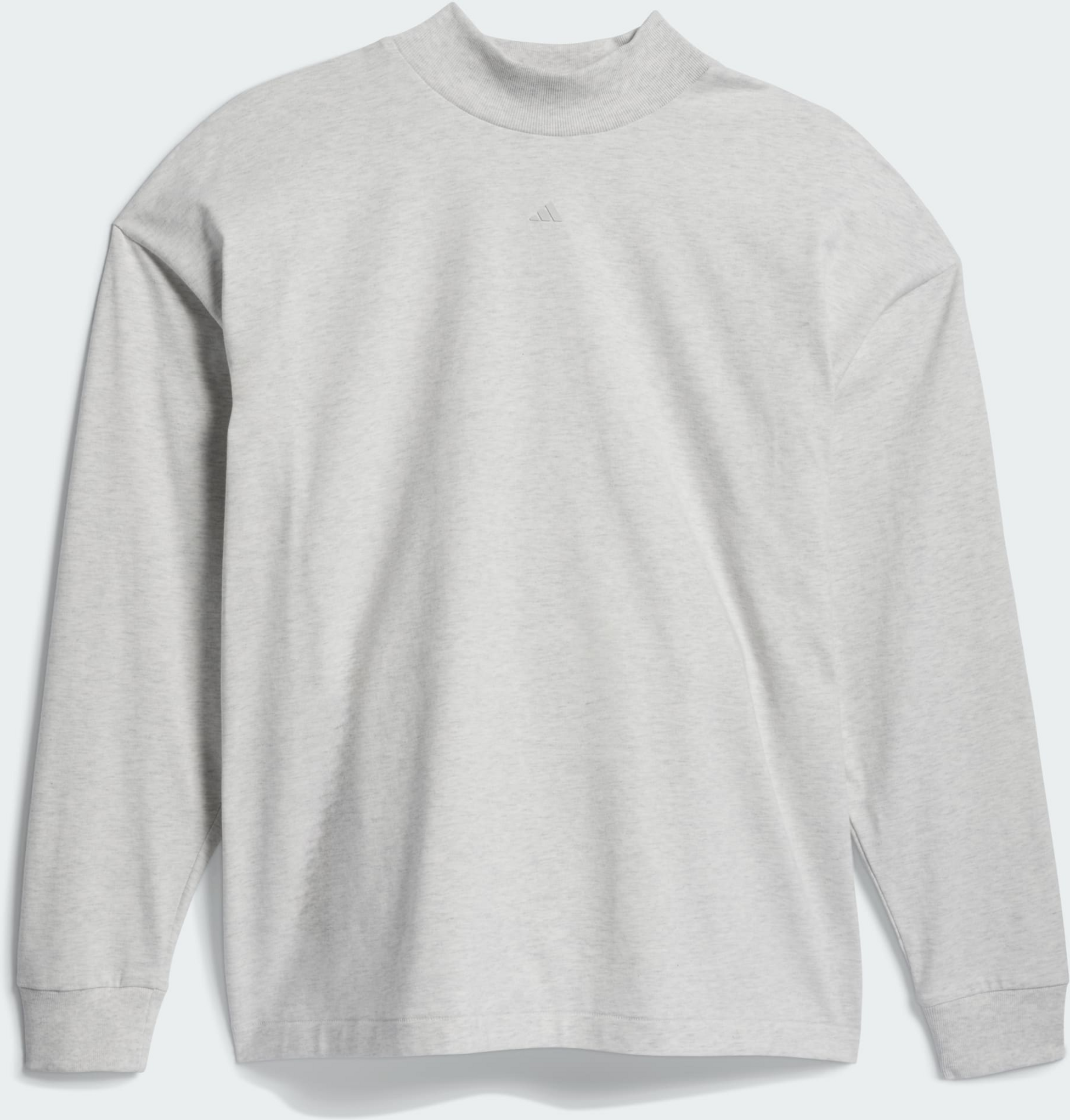 ADIDAS, Adidas Basketball Long Sleeve Tee (gender Neutral)