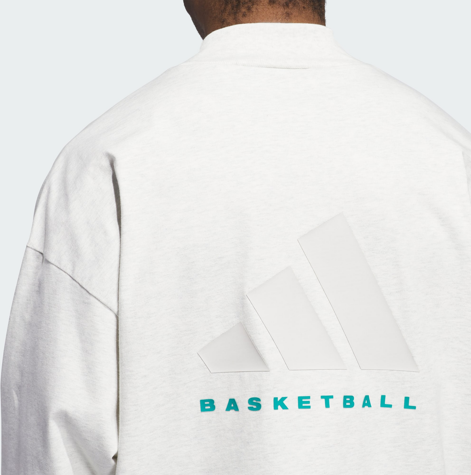 ADIDAS, Adidas Basketball Long Sleeve Tee (gender Neutral)