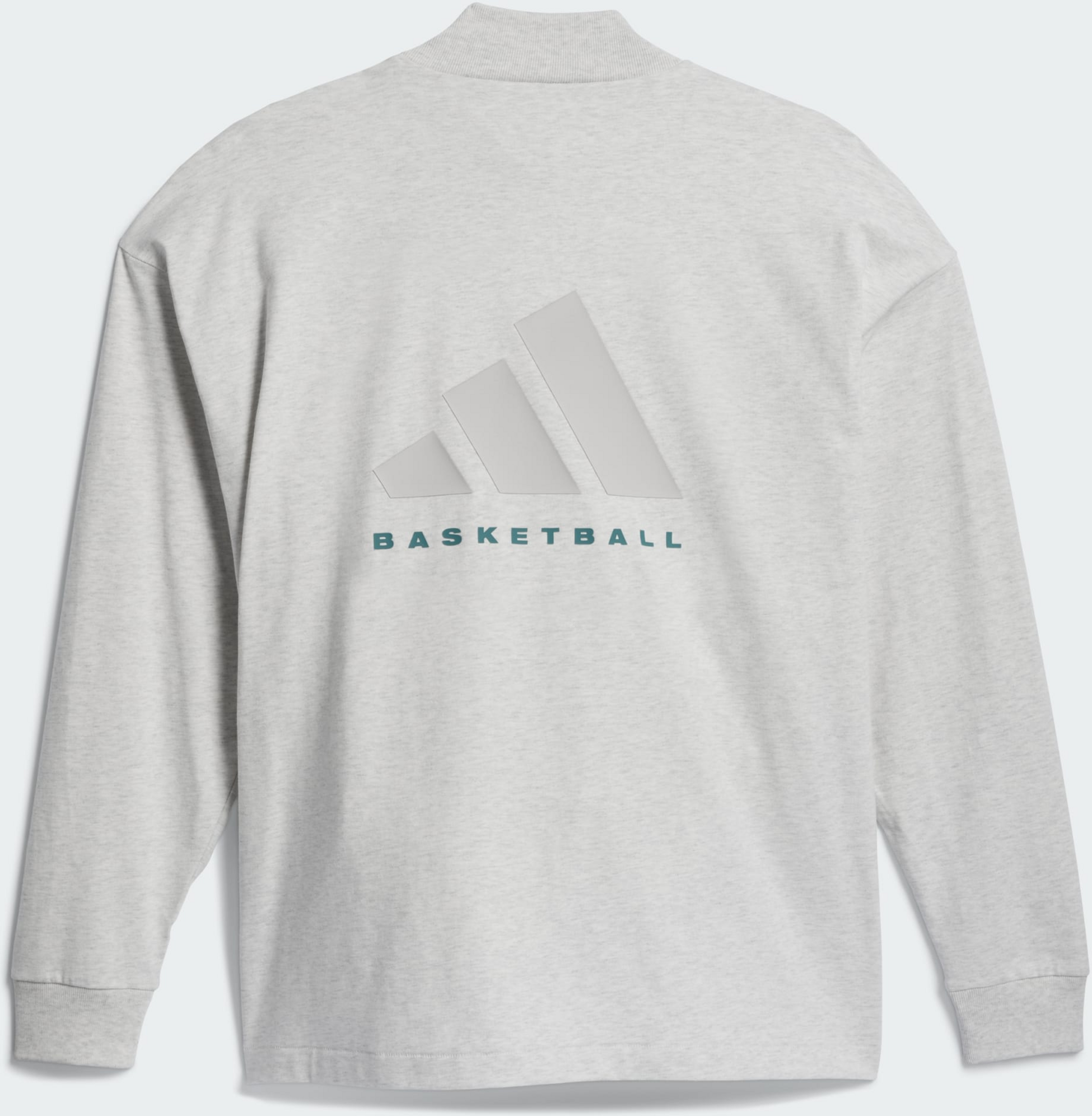 ADIDAS, Adidas Basketball Long Sleeve Tee (gender Neutral)