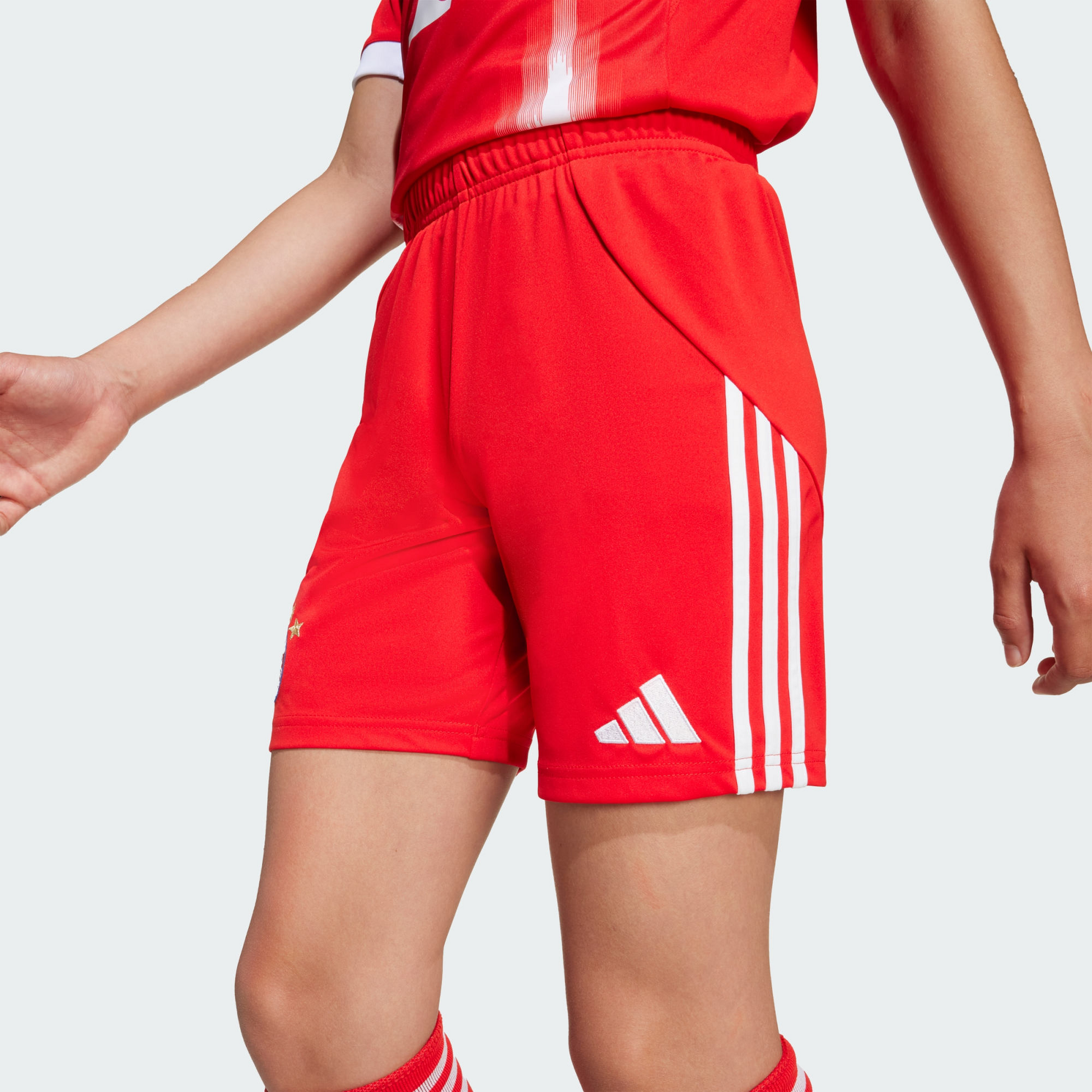 ADIDAS, Adidas Bayern München 25/26 Hemmashorts För Barn