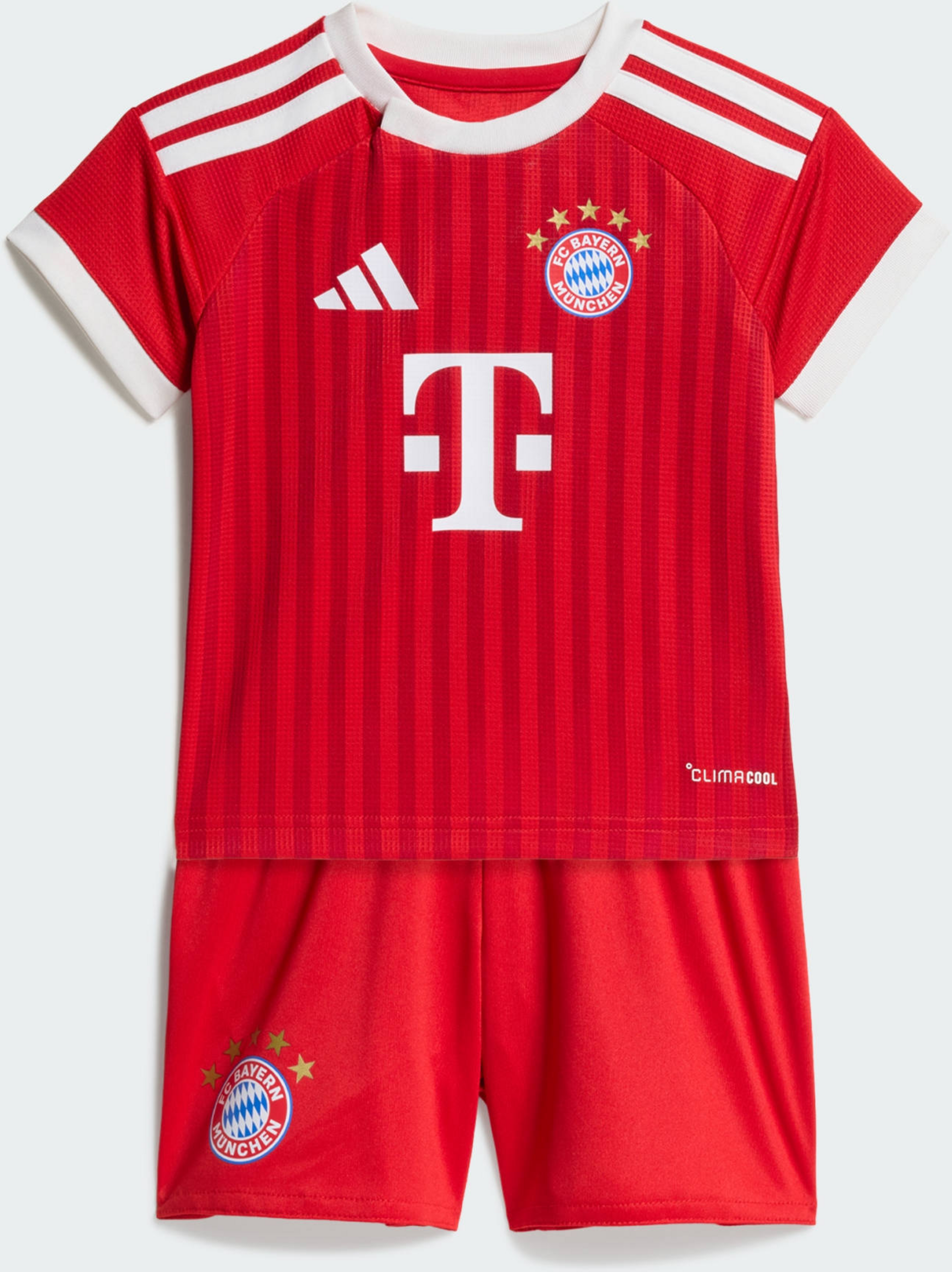 ADIDAS, Adidas Bayern M&uuml;nchen 26/27 Hemmast&auml;ll F&ouml;r Baby