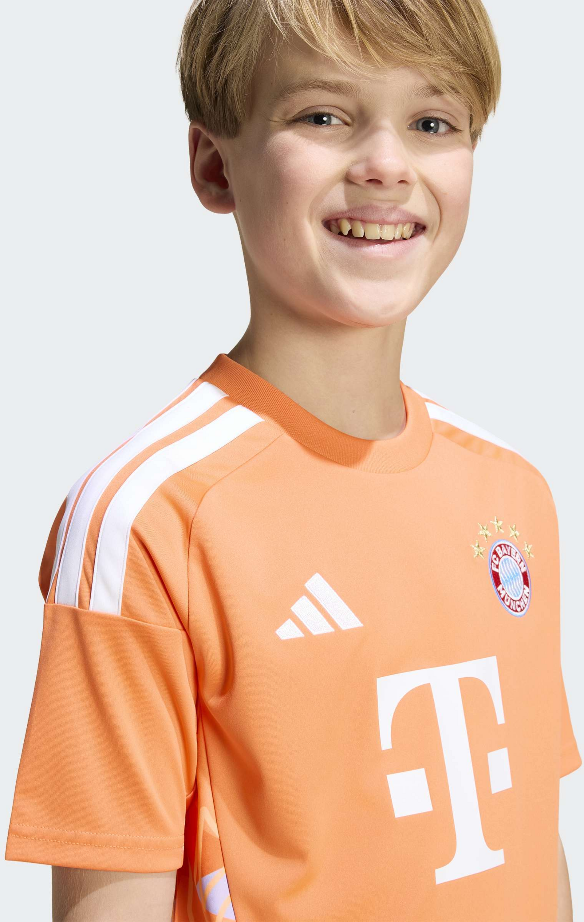 ADIDAS, Adidas Bayern M&uuml;nchen 26/27 M&aring;lvaktstr&ouml;ja F&ouml;r Barn