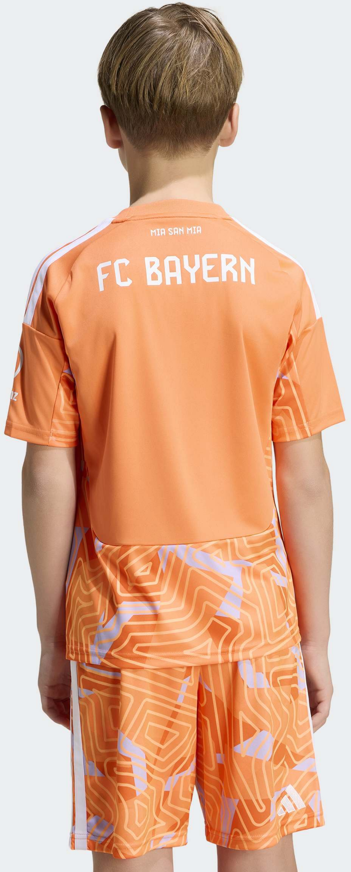 ADIDAS, Adidas Bayern M&uuml;nchen 26/27 M&aring;lvaktstr&ouml;ja F&ouml;r Barn