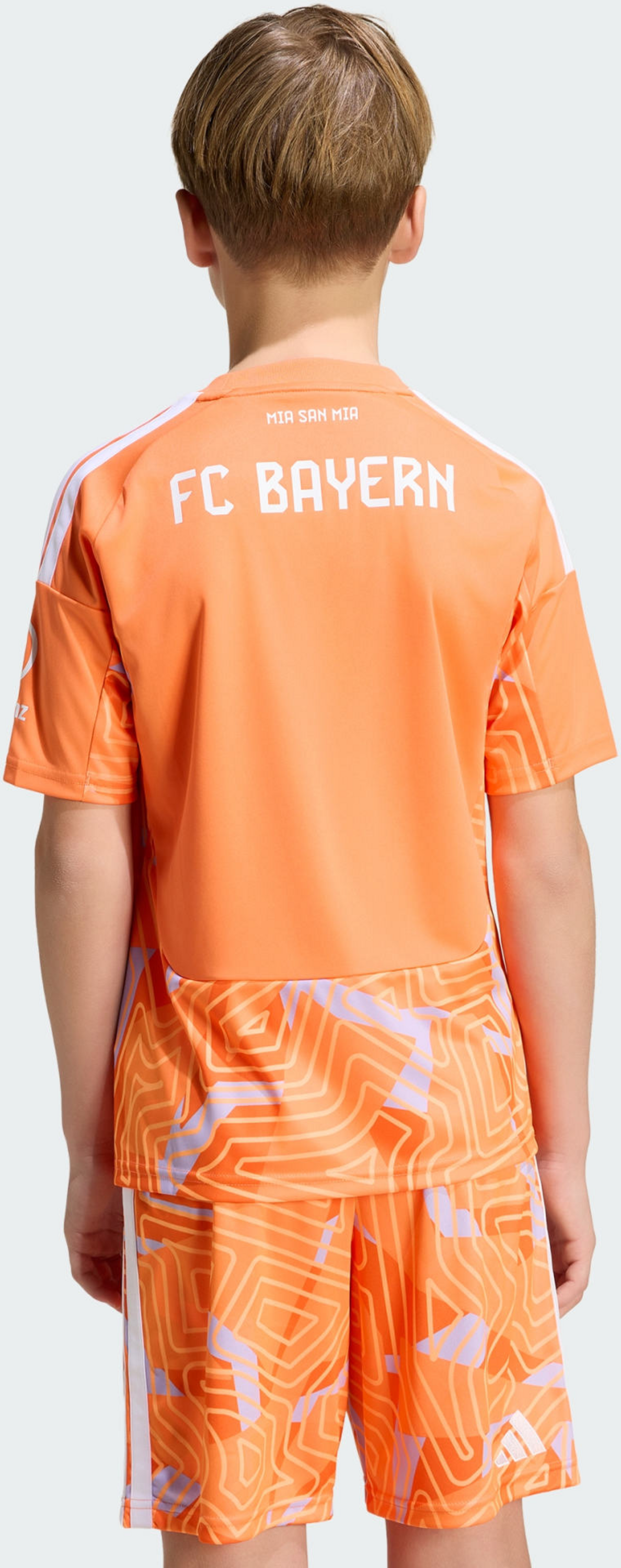 ADIDAS, Adidas Bayern M&uuml;nchen 26/27 M&aring;lvaktstr&ouml;ja F&ouml;r Barn