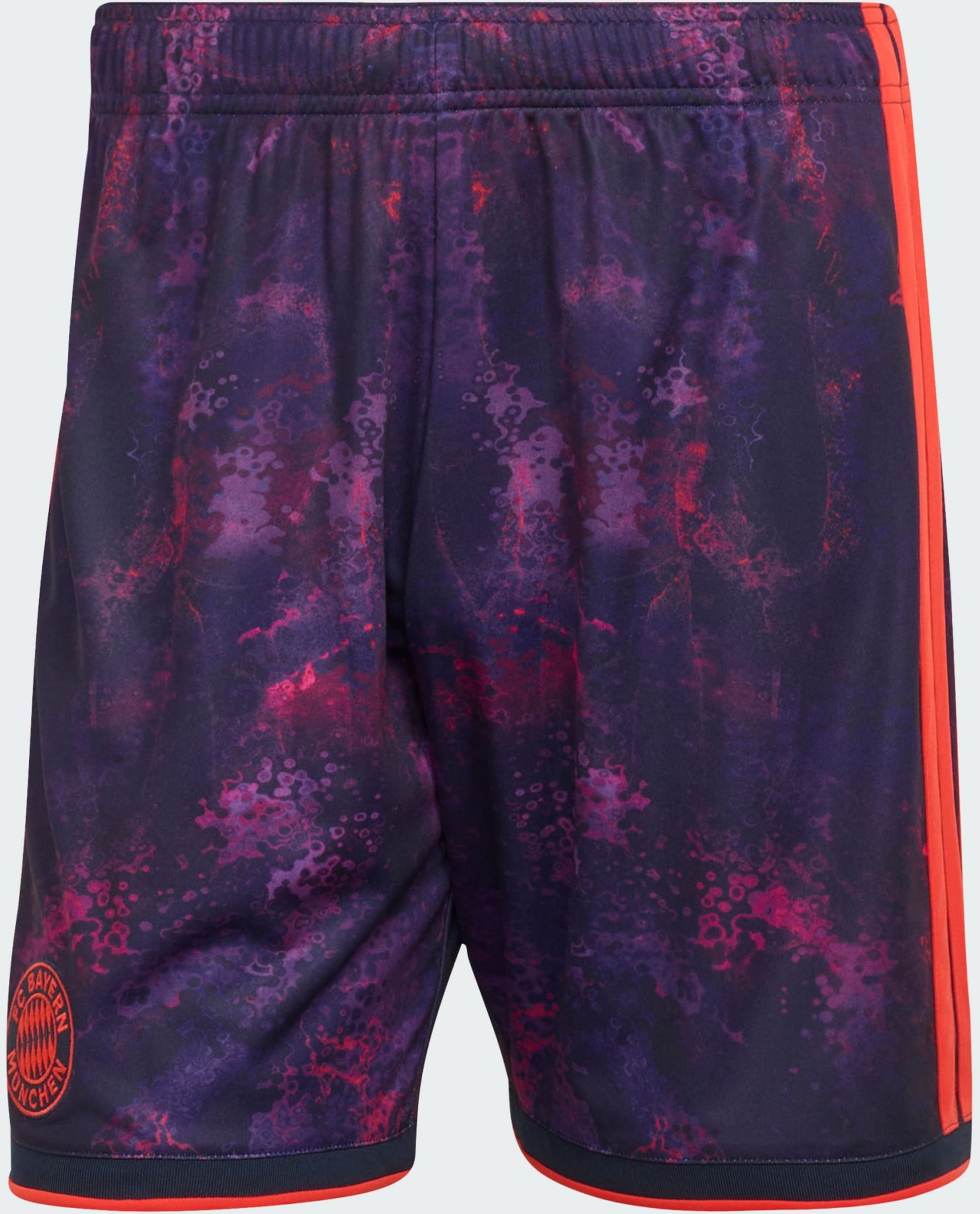 ADIDAS, Adidas Bayern M&uuml;nchen 26/27 Tredjeshorts