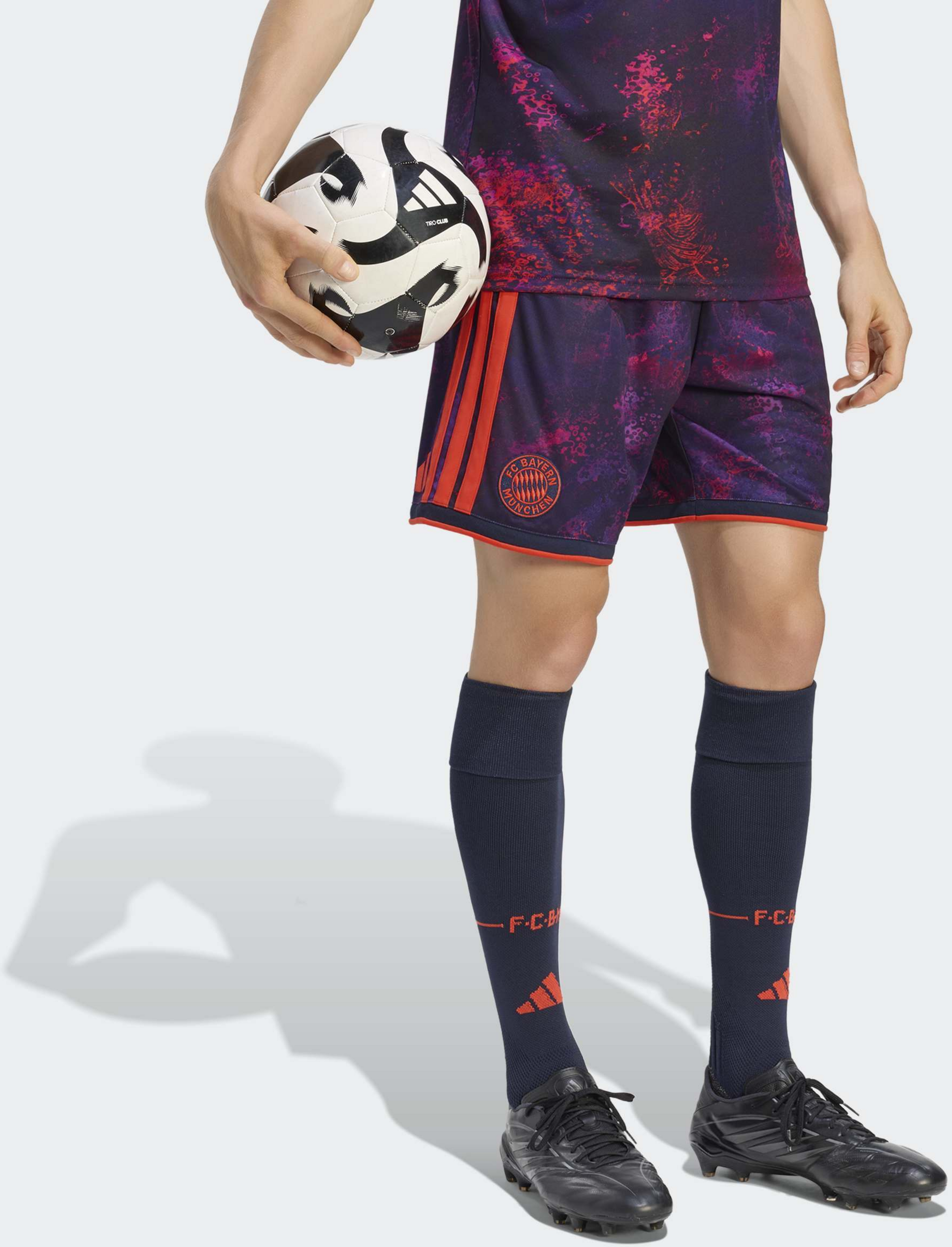 ADIDAS, Adidas Bayern M&uuml;nchen 26/27 Tredjeshorts
