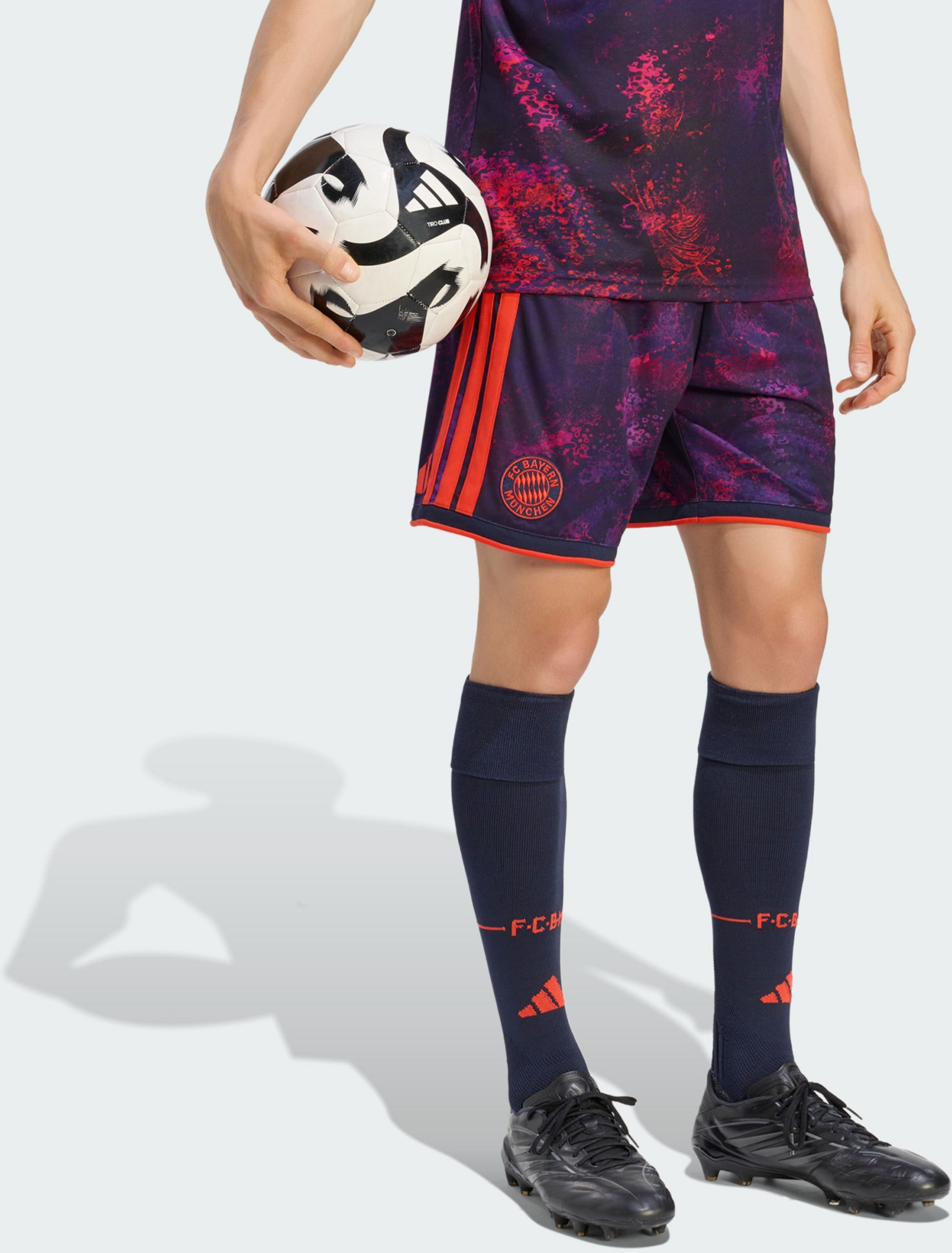ADIDAS, Adidas Bayern M&uuml;nchen 26/27 Tredjeshorts