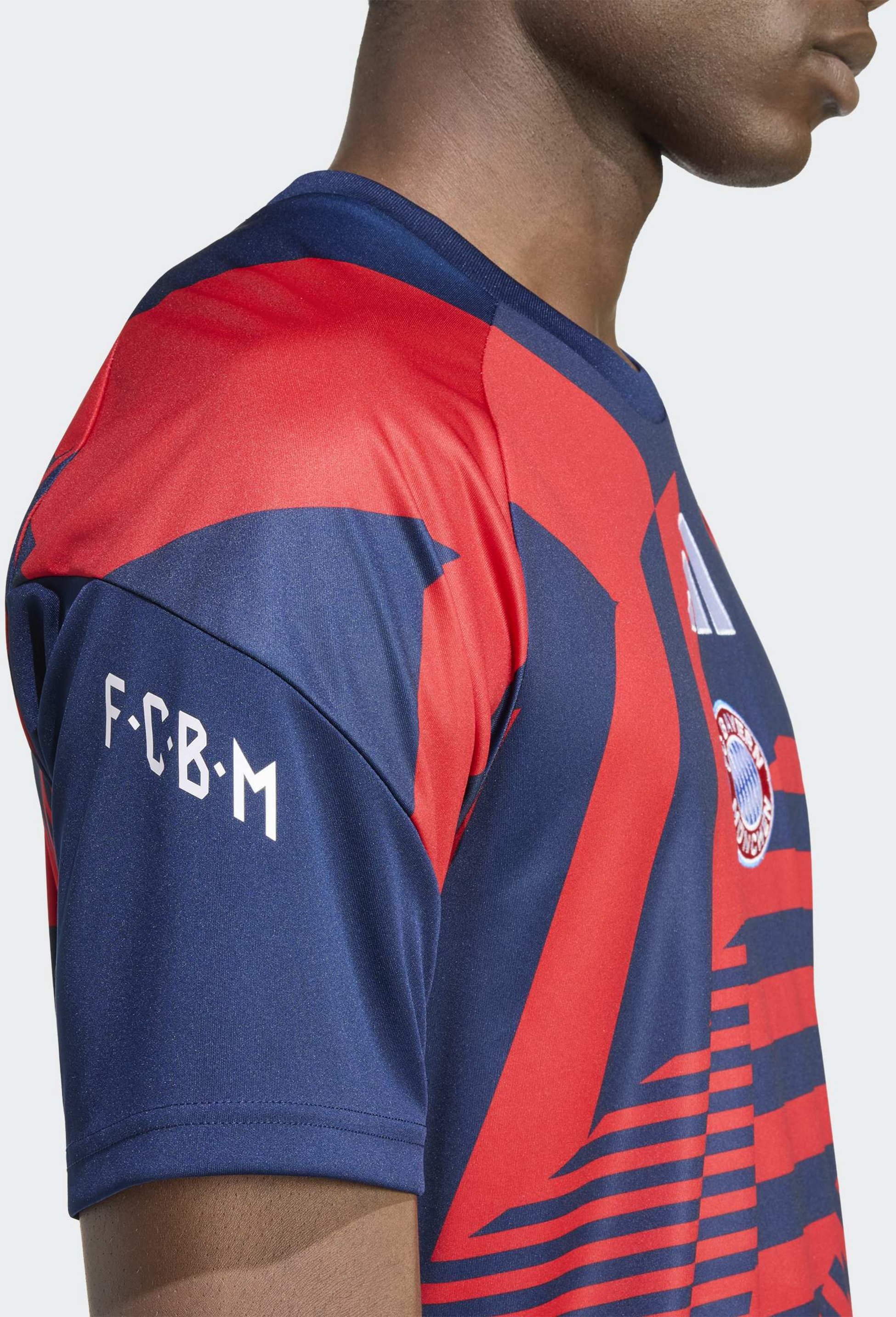 ADIDAS, Adidas Bayern M&uuml;nchen 26/27 Uppv&auml;rmningstr&ouml;ja