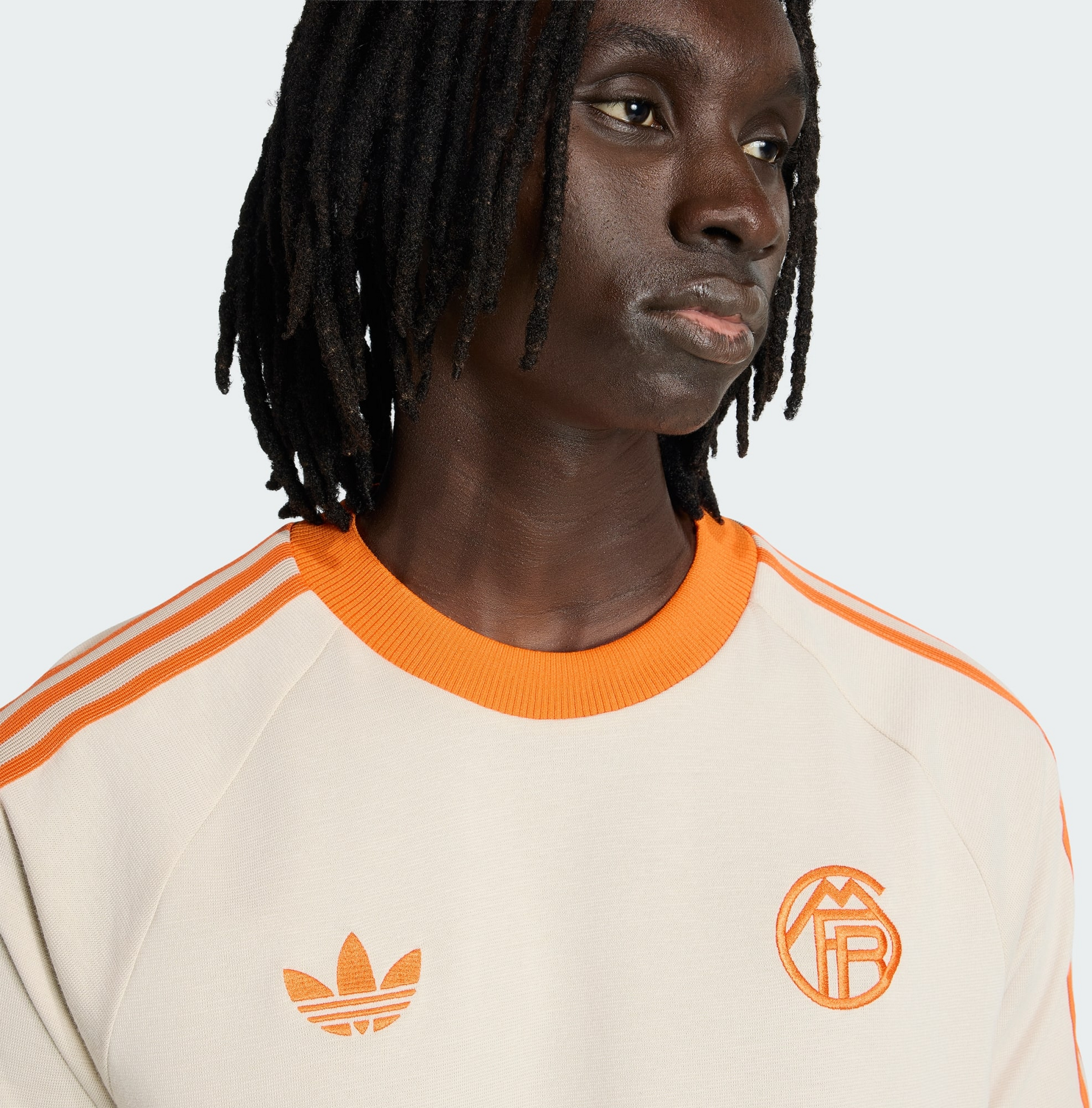 ADIDAS, Adidas Bayern M&uuml;nchen Originals T-shirt