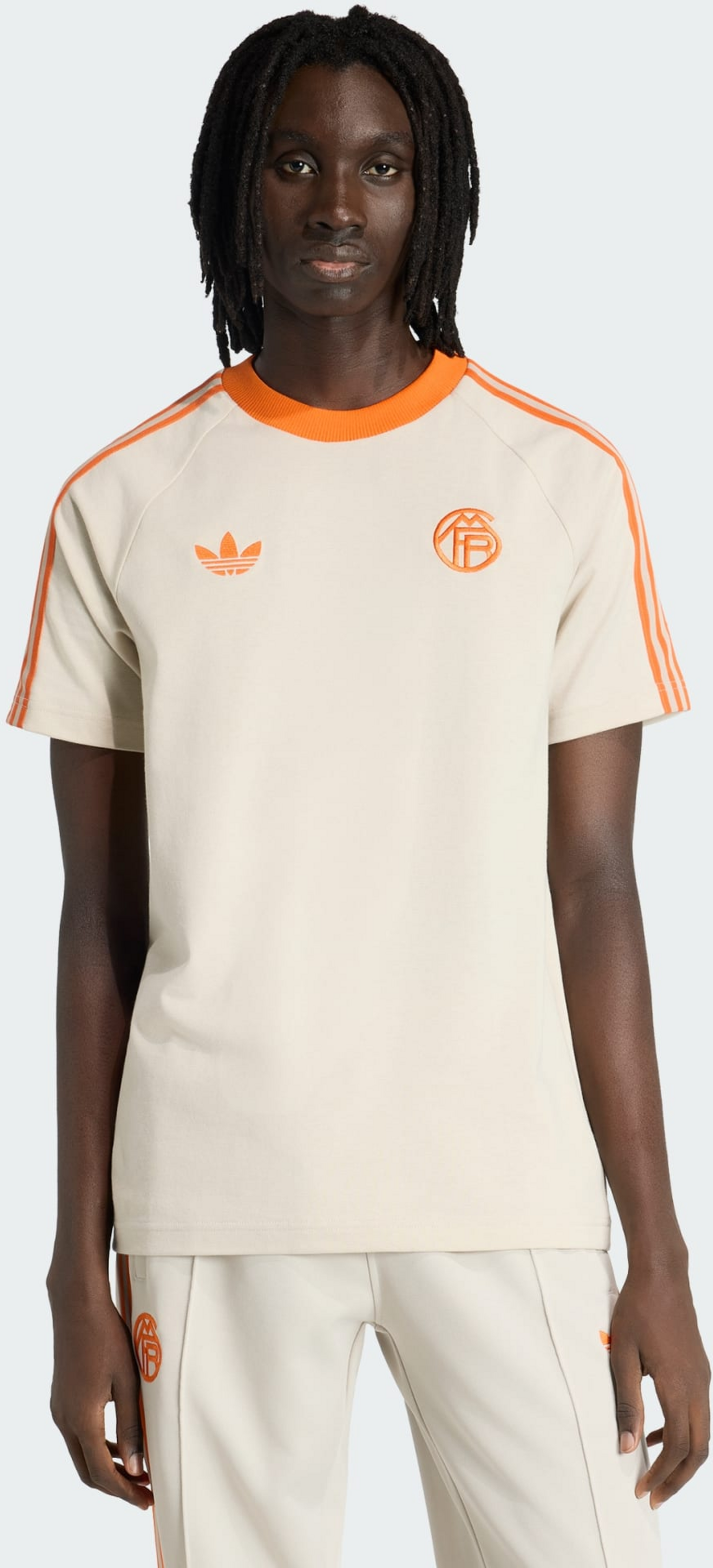 ADIDAS, Adidas Bayern M&uuml;nchen Originals T-shirt