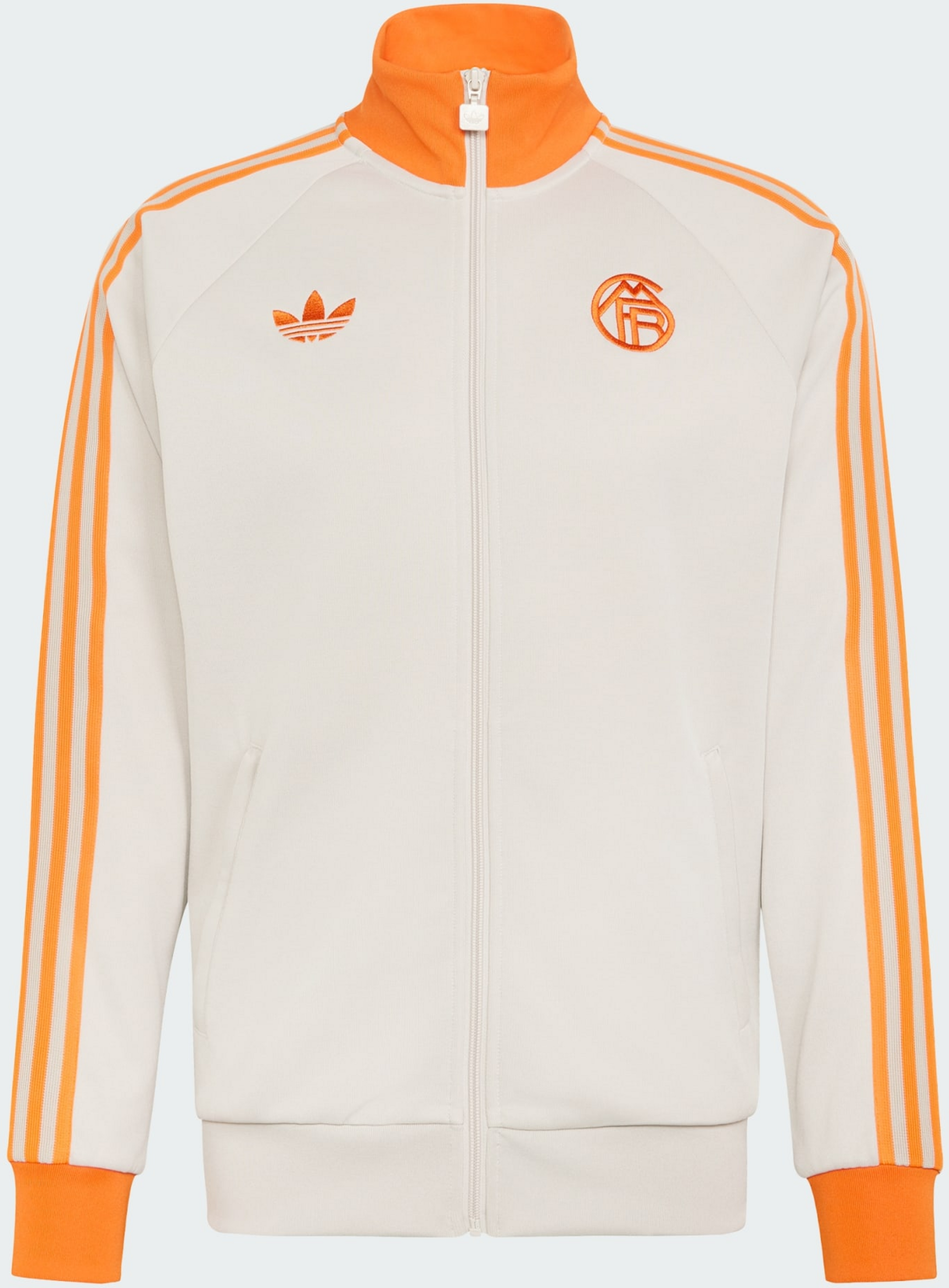 ADIDAS, Adidas Bayern M&uuml;nchen Originals Tr&auml;ningsjacka