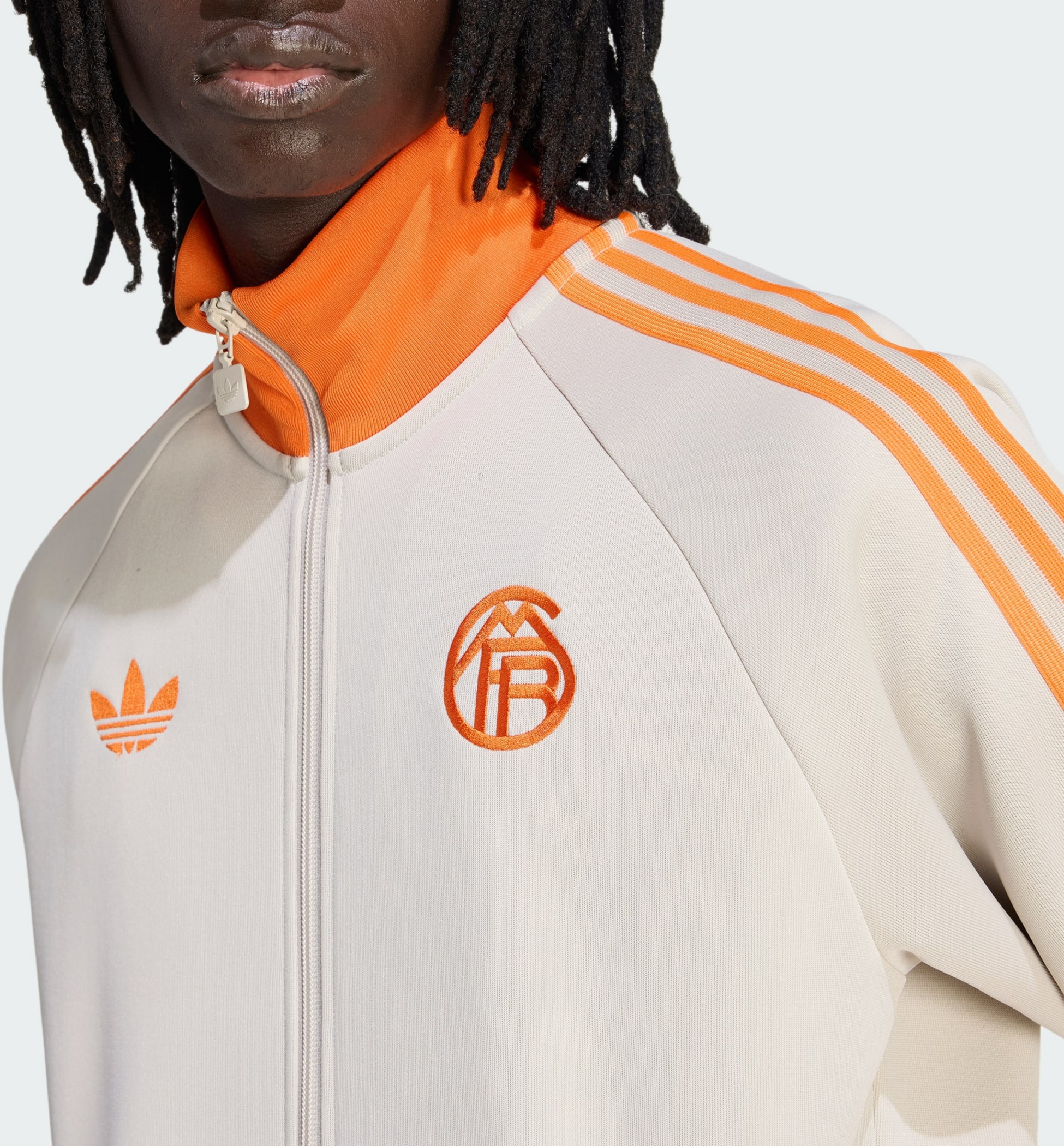 ADIDAS, Adidas Bayern M&uuml;nchen Originals Tr&auml;ningsjacka