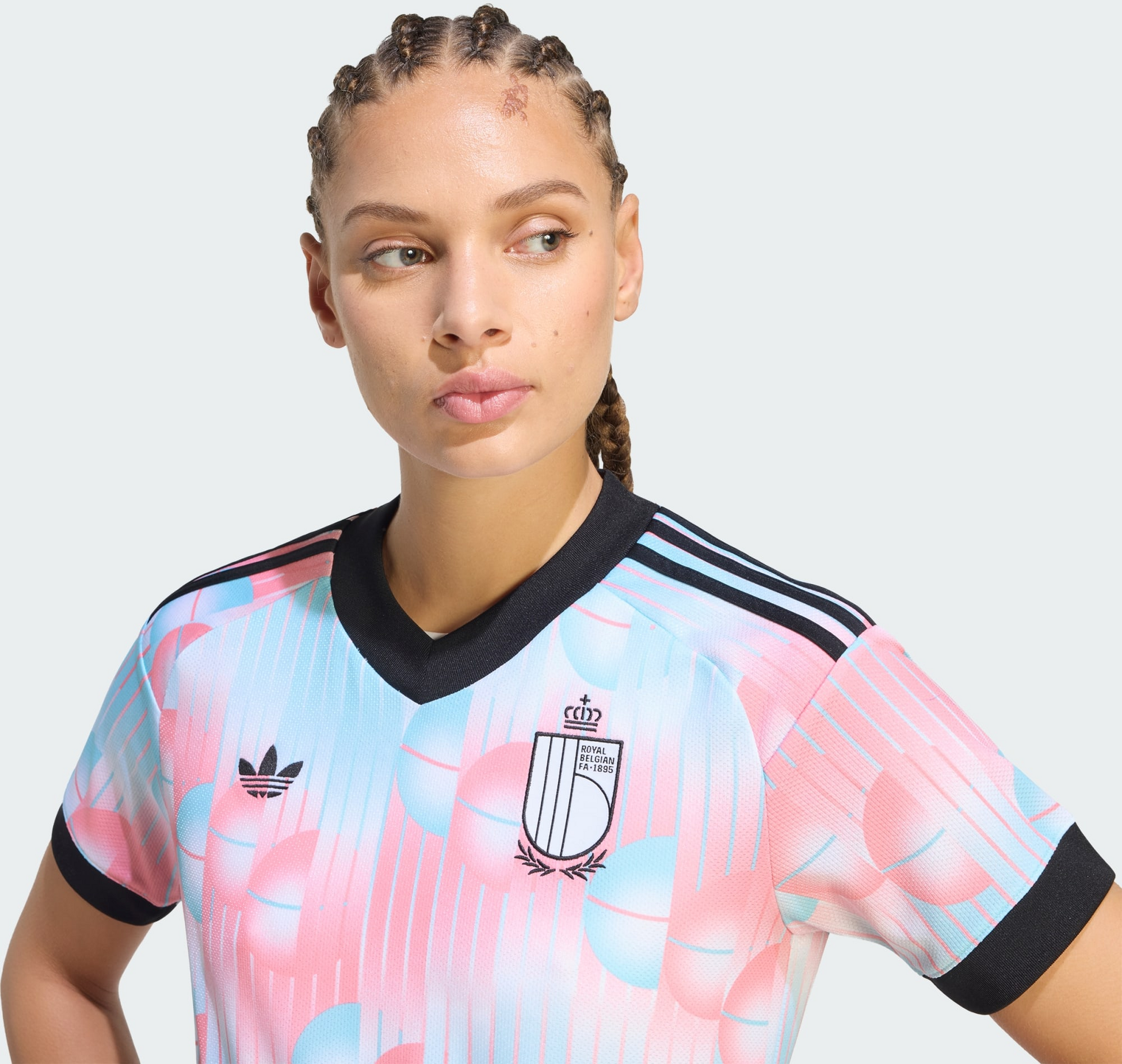 ADIDAS, Adidas Belgien 26 Bortatr&ouml;ja