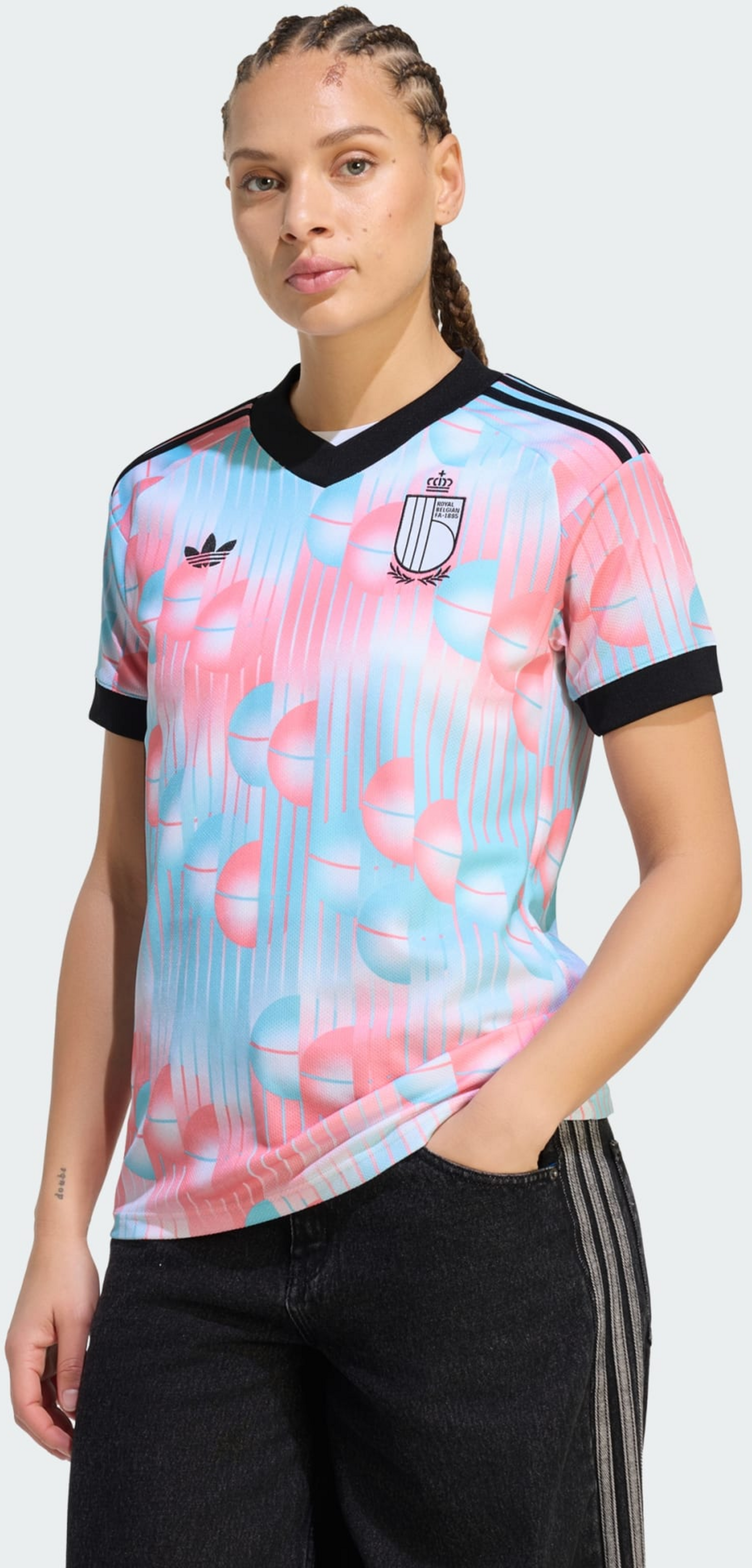 ADIDAS, Adidas Belgien 26 Bortatr&ouml;ja