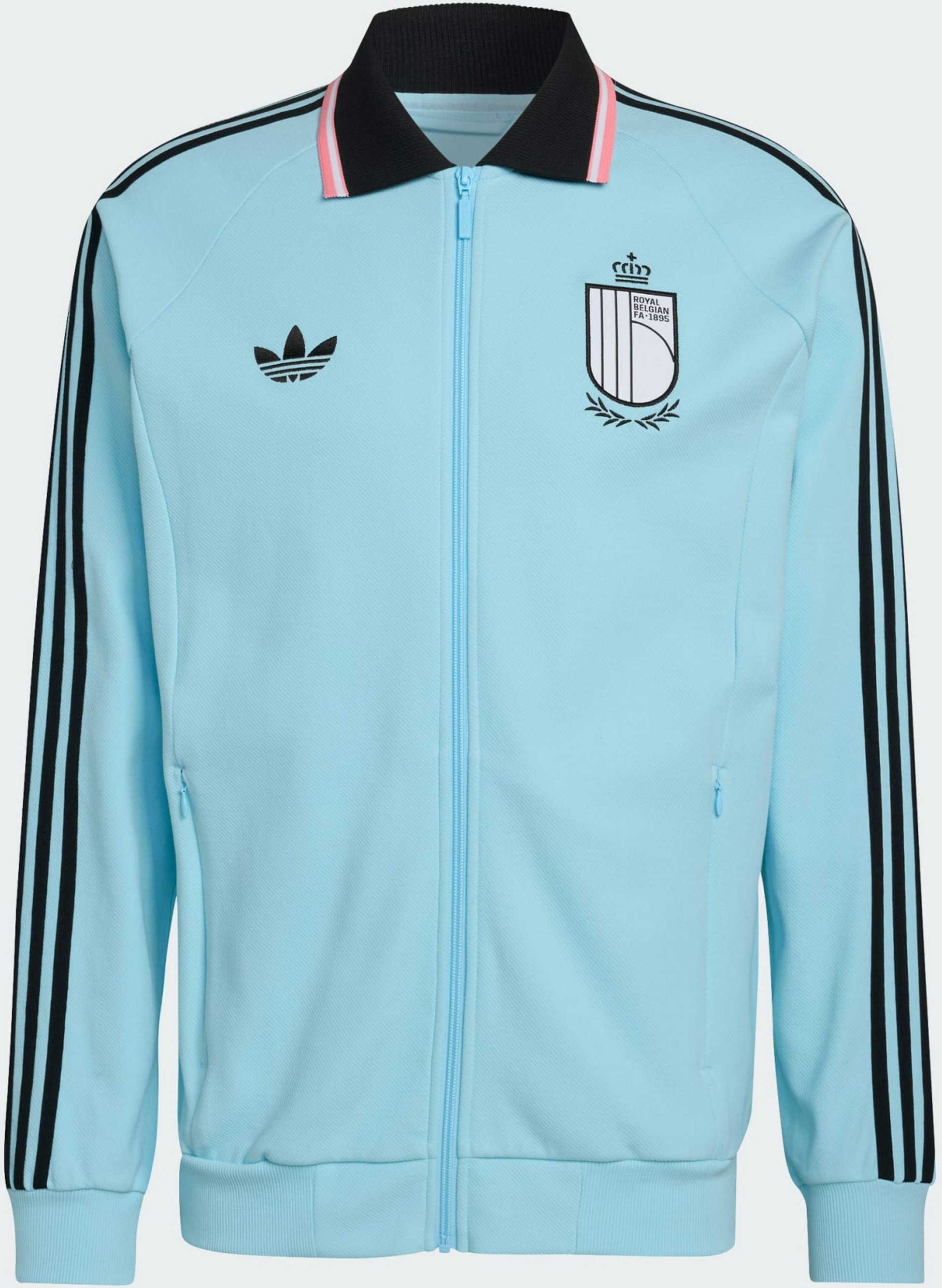 ADIDAS, Adidas Belgien Anthem Bortajacka