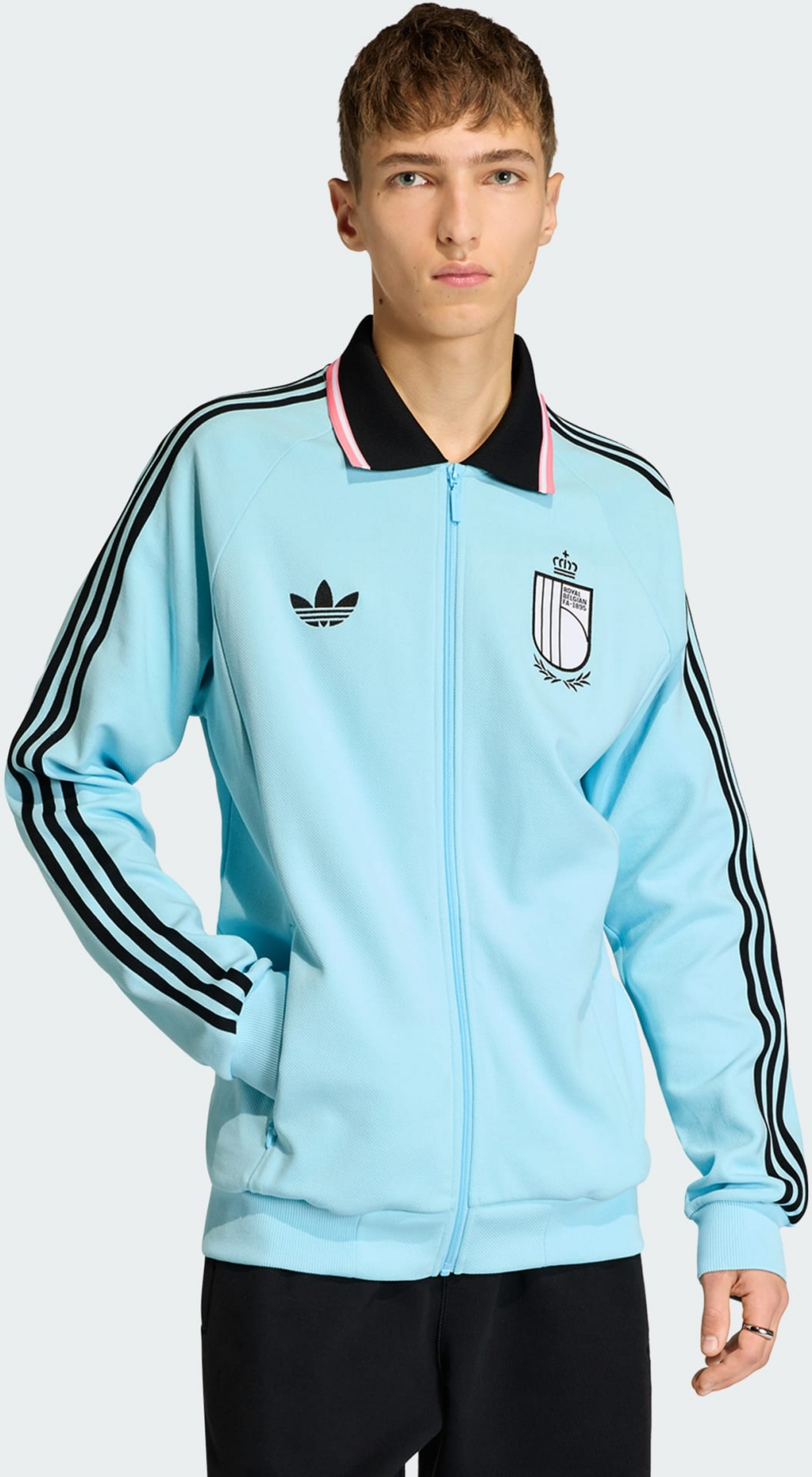 ADIDAS, Adidas Belgien Anthem Bortajacka