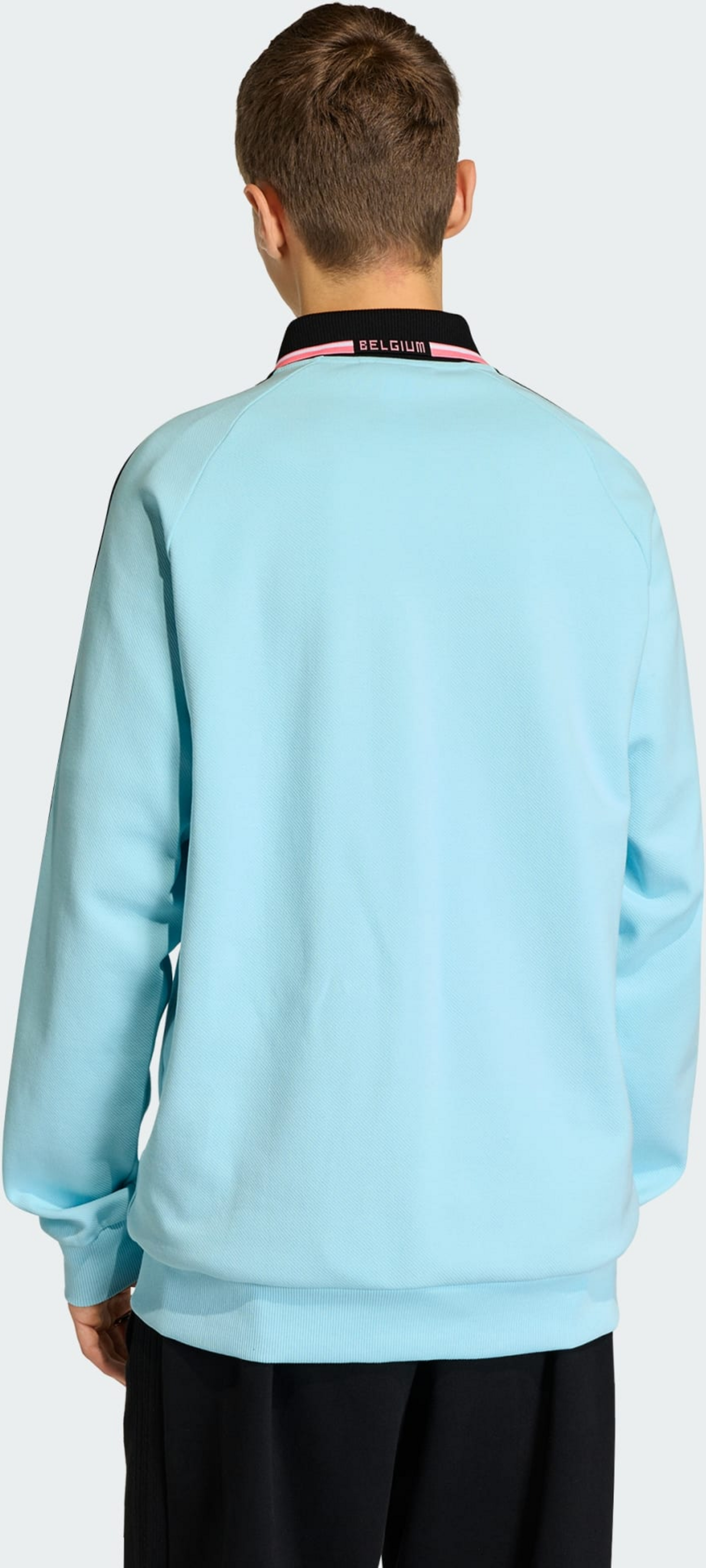 ADIDAS, Adidas Belgien Anthem Bortajacka