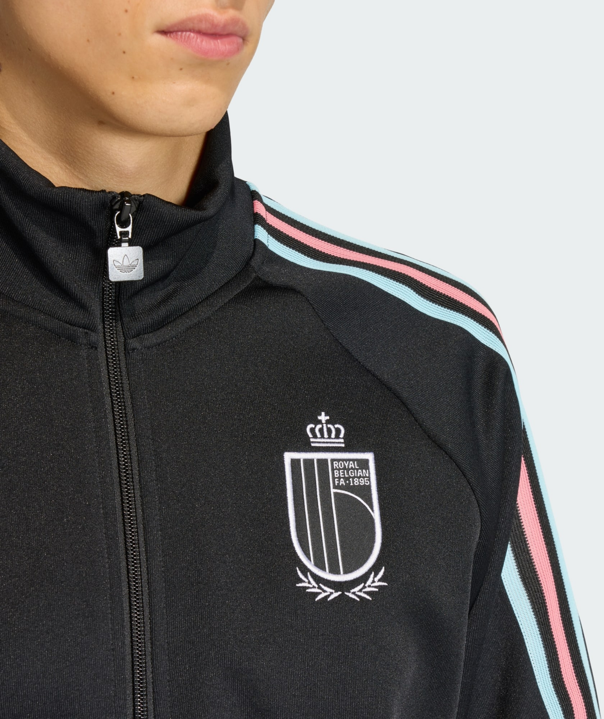 ADIDAS, Adidas Belgien Originals Tr&auml;ningsjacka