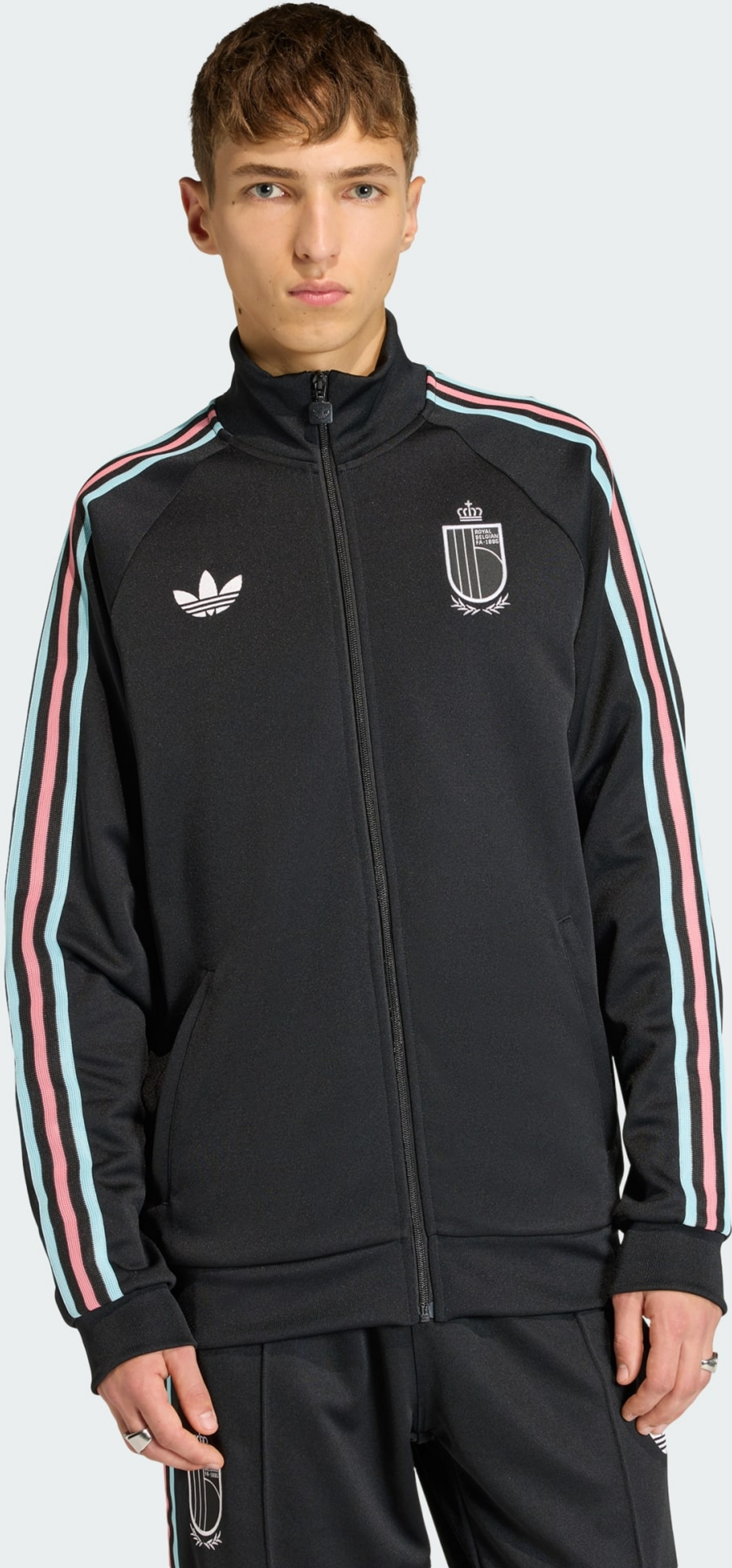 ADIDAS, Adidas Belgien Originals Tr&auml;ningsjacka