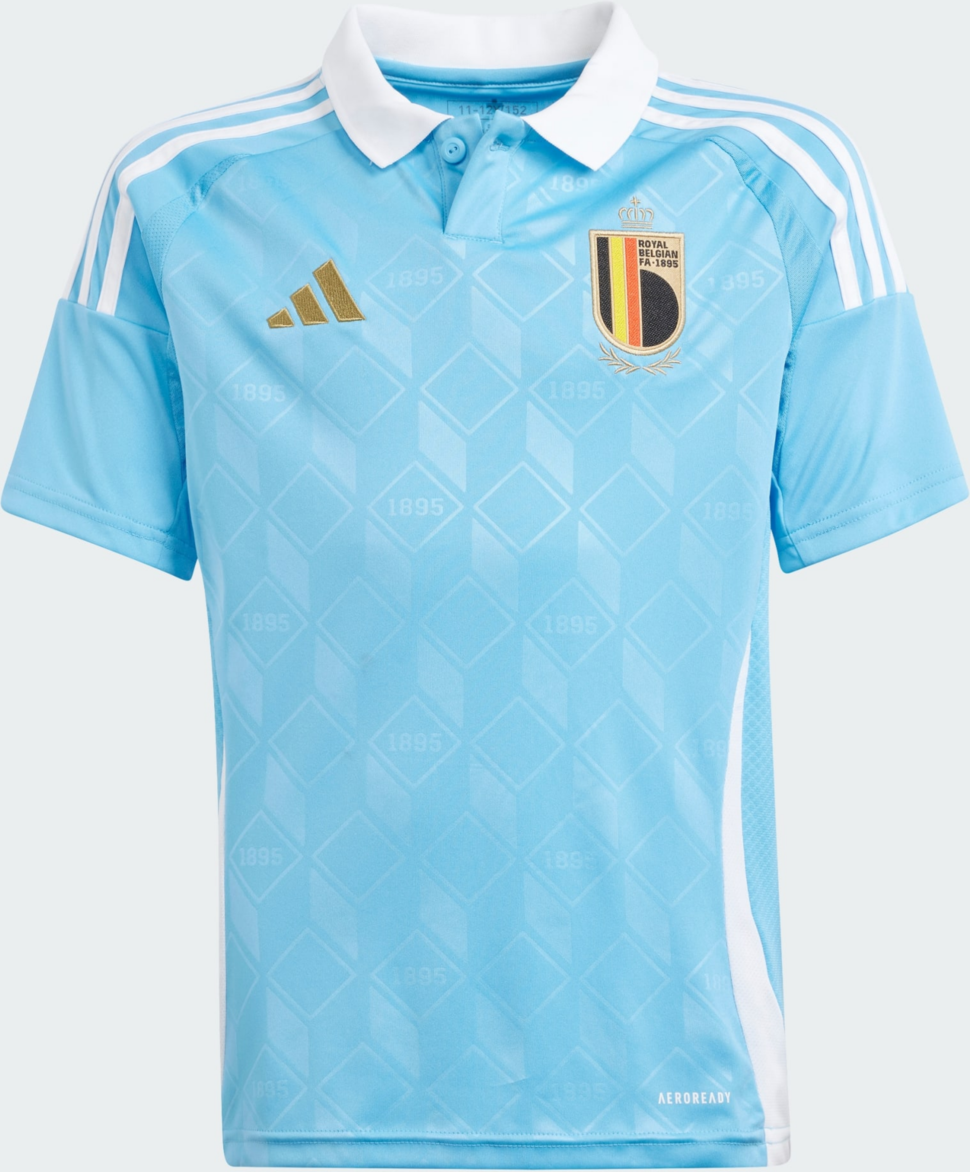 ADIDAS, Adidas Belgium 24 Bortatröja