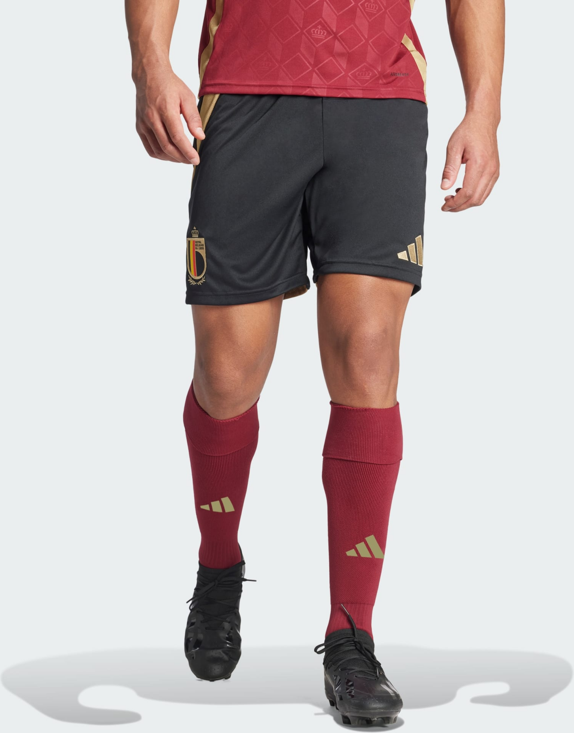 ADIDAS, Adidas Belgium 24 Hemmashorts