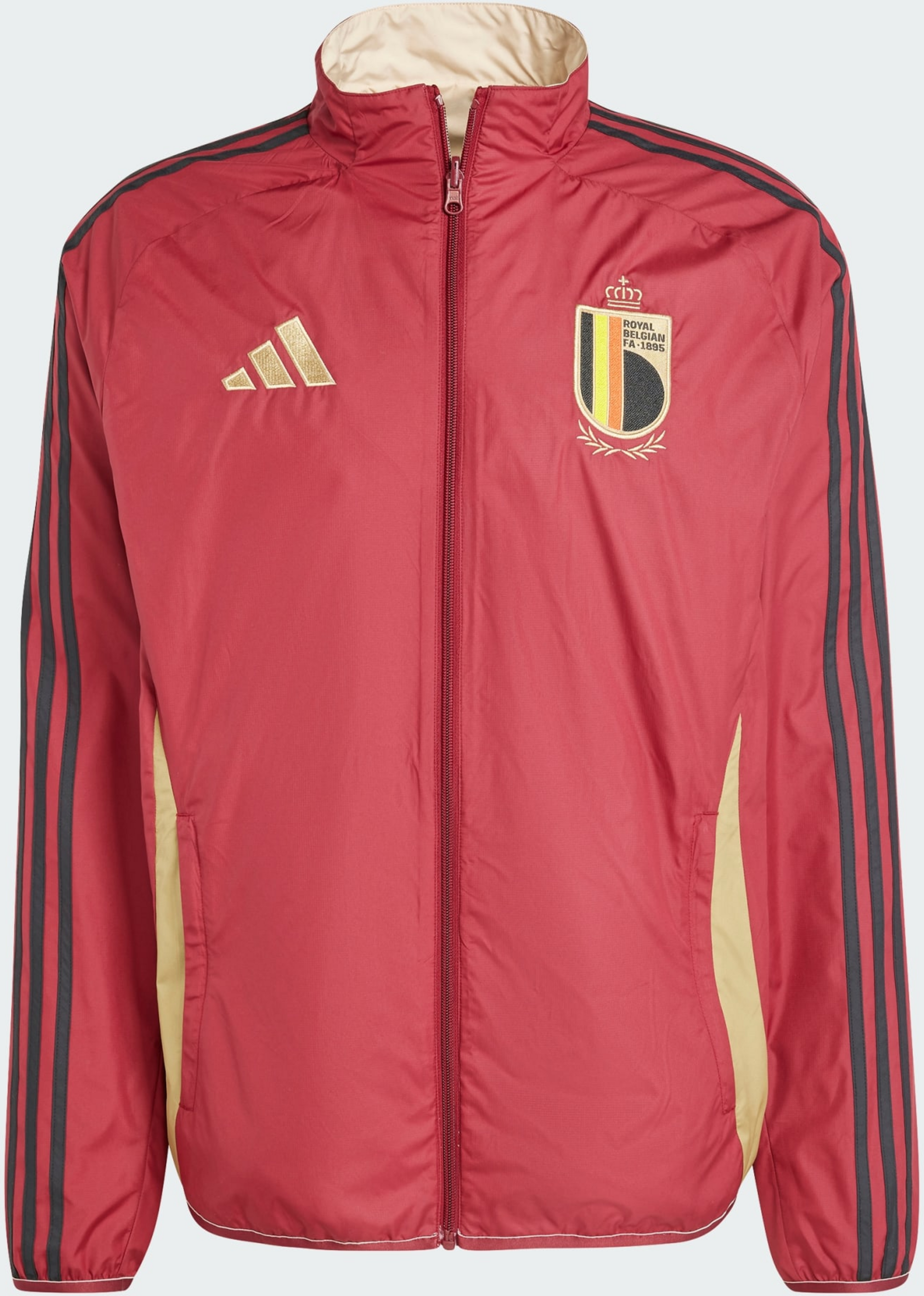 ADIDAS, Adidas Belgium Anthem Jacka