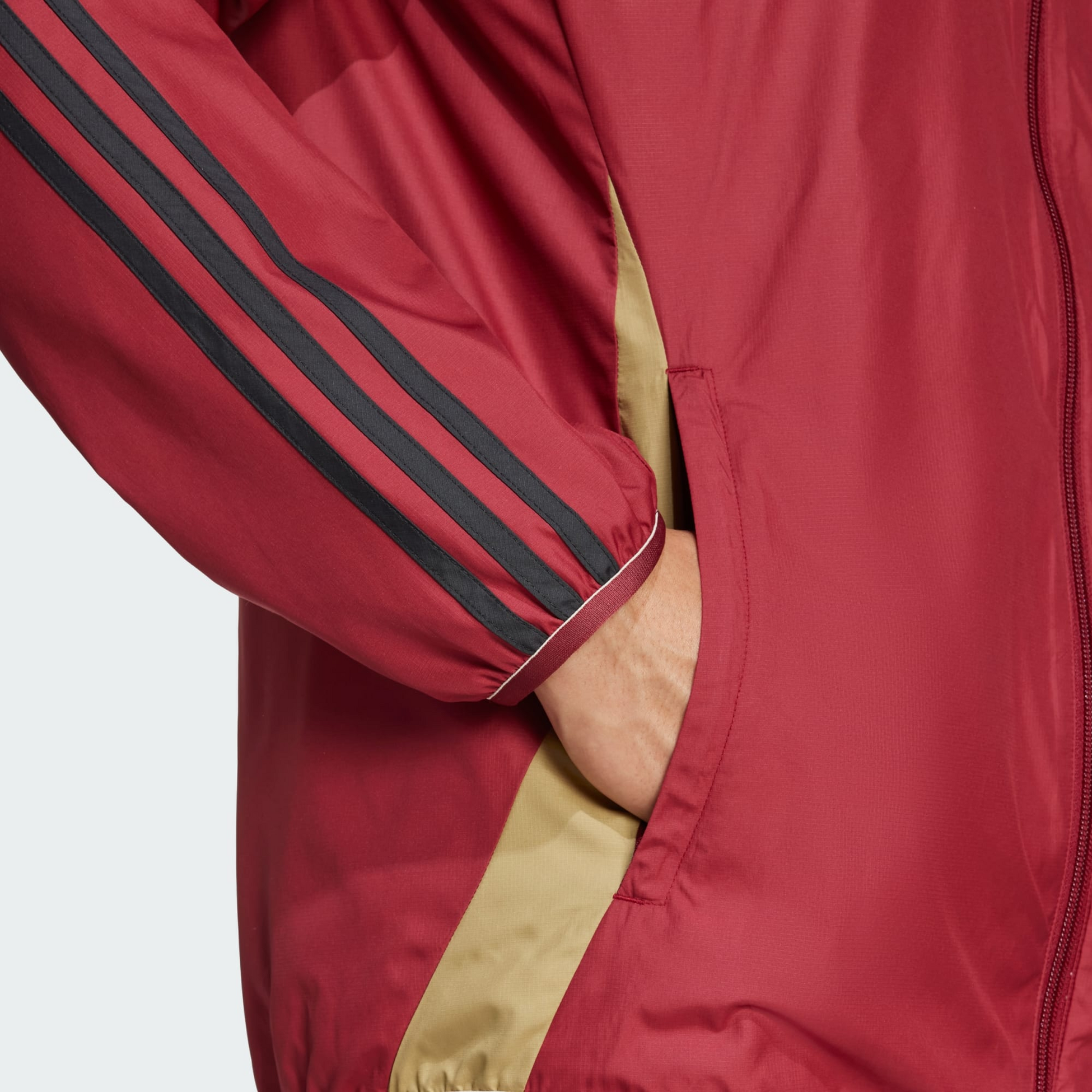 ADIDAS, Adidas Belgium Anthem Jacka