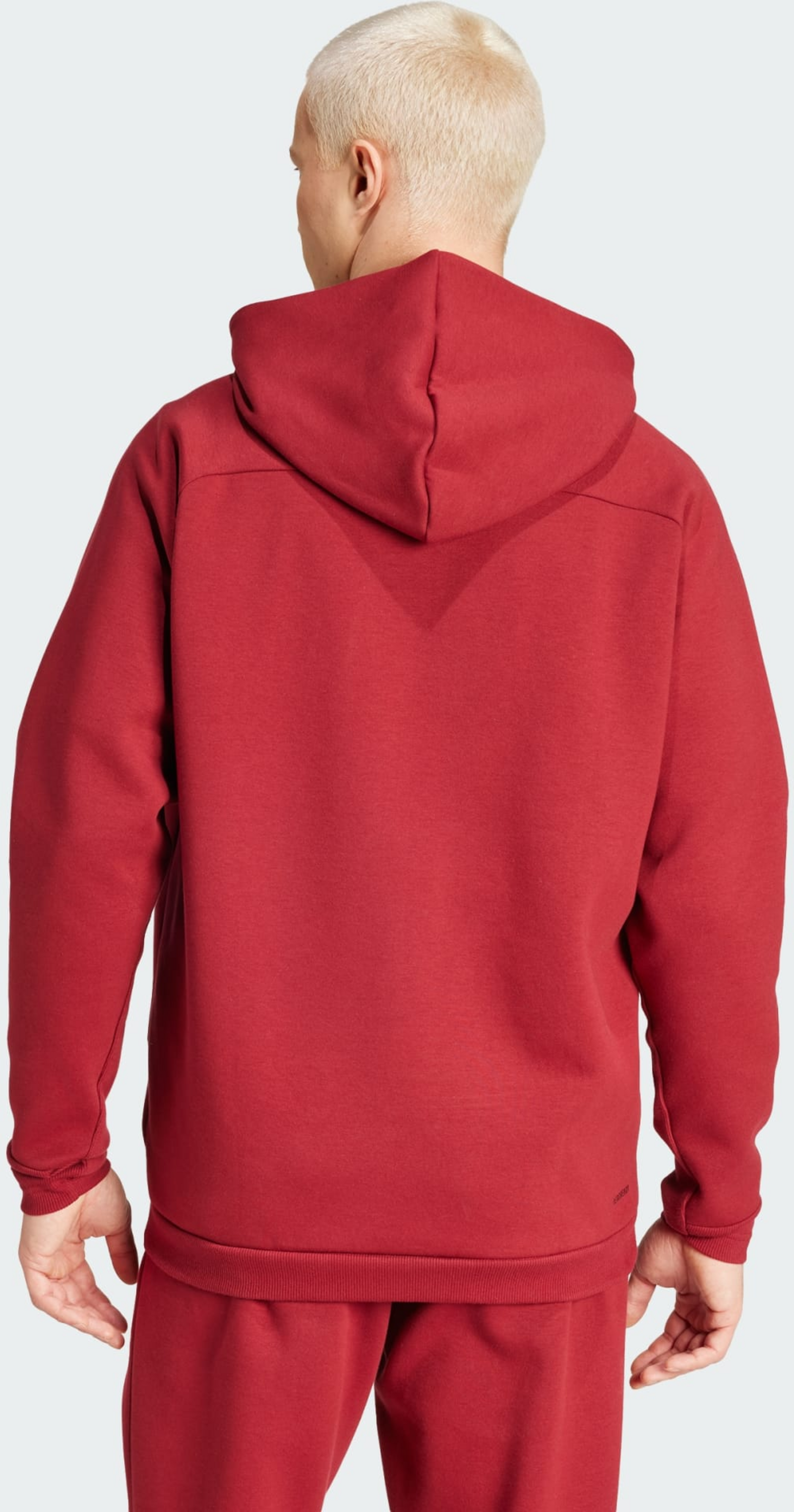 ADIDAS, Adidas Belgium Travel Full-zip Hoodie