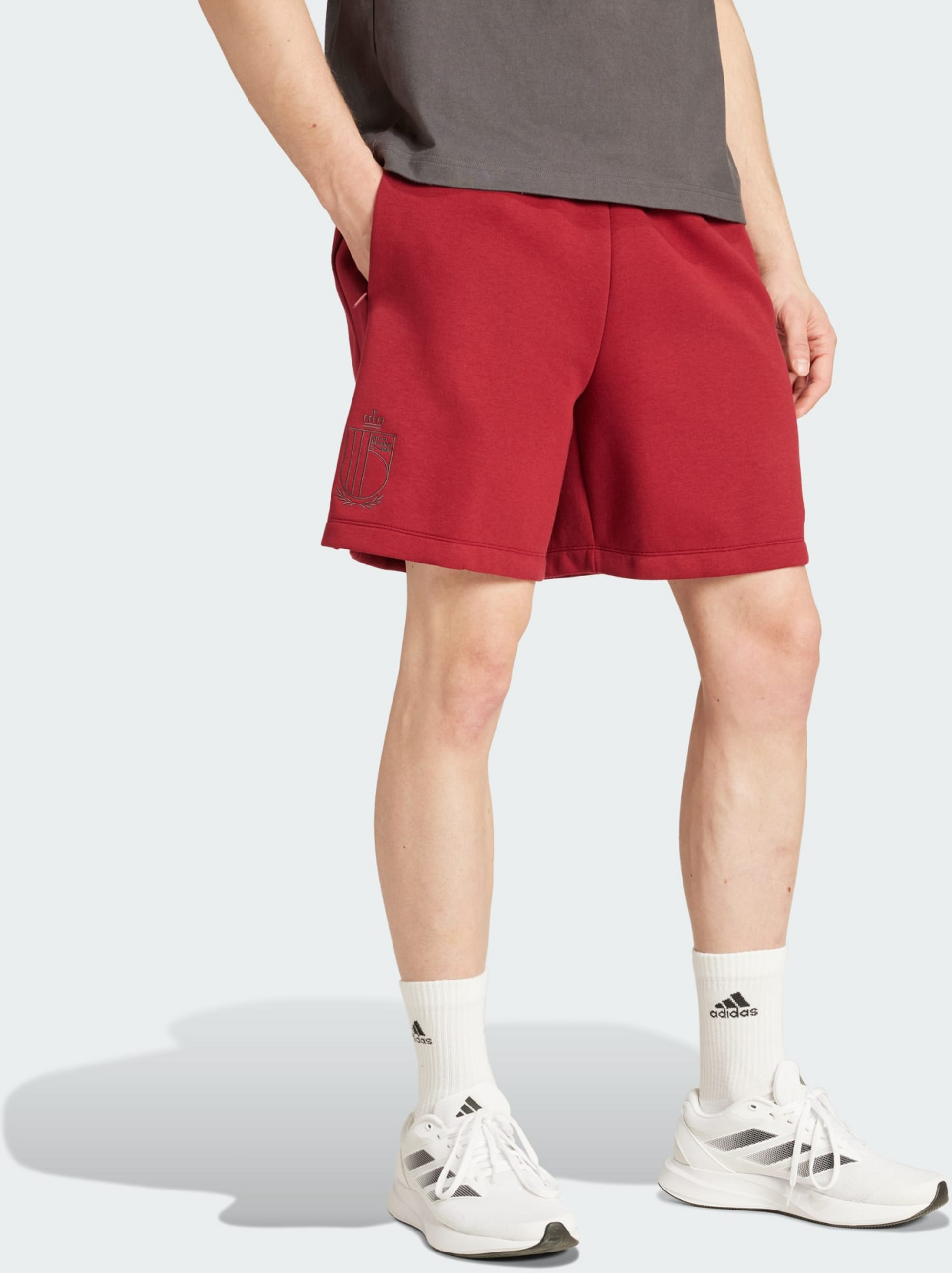 ADIDAS, Adidas Belgium Travel Shorts