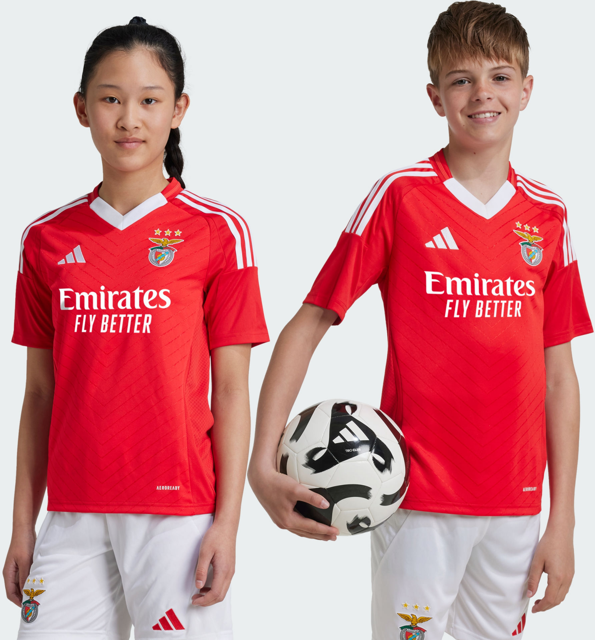 ADIDAS, Adidas Benfica 24/25 Hemmatröja